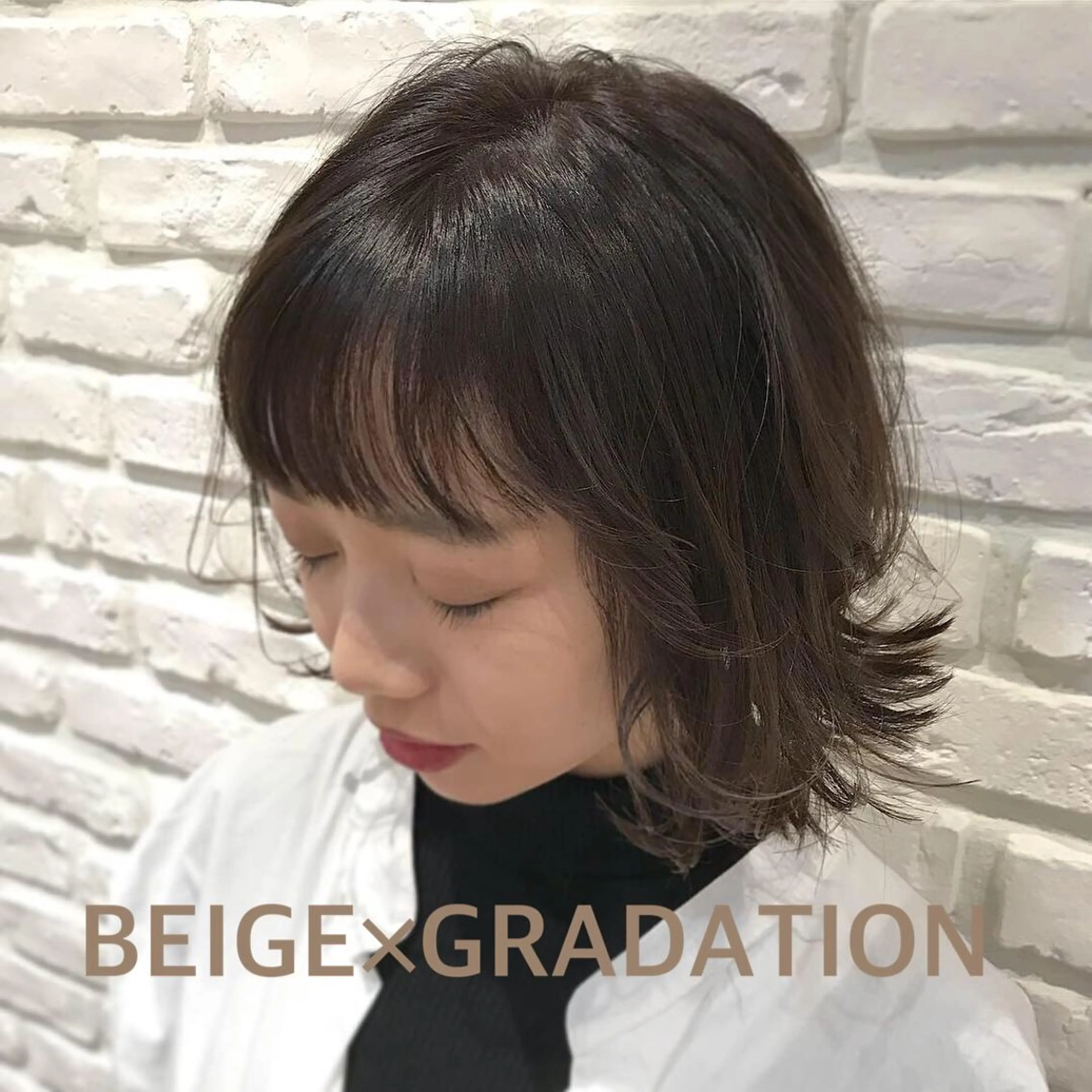 ショート カラー系/カット特化 🟠オオタキマサシのヘアスタイル