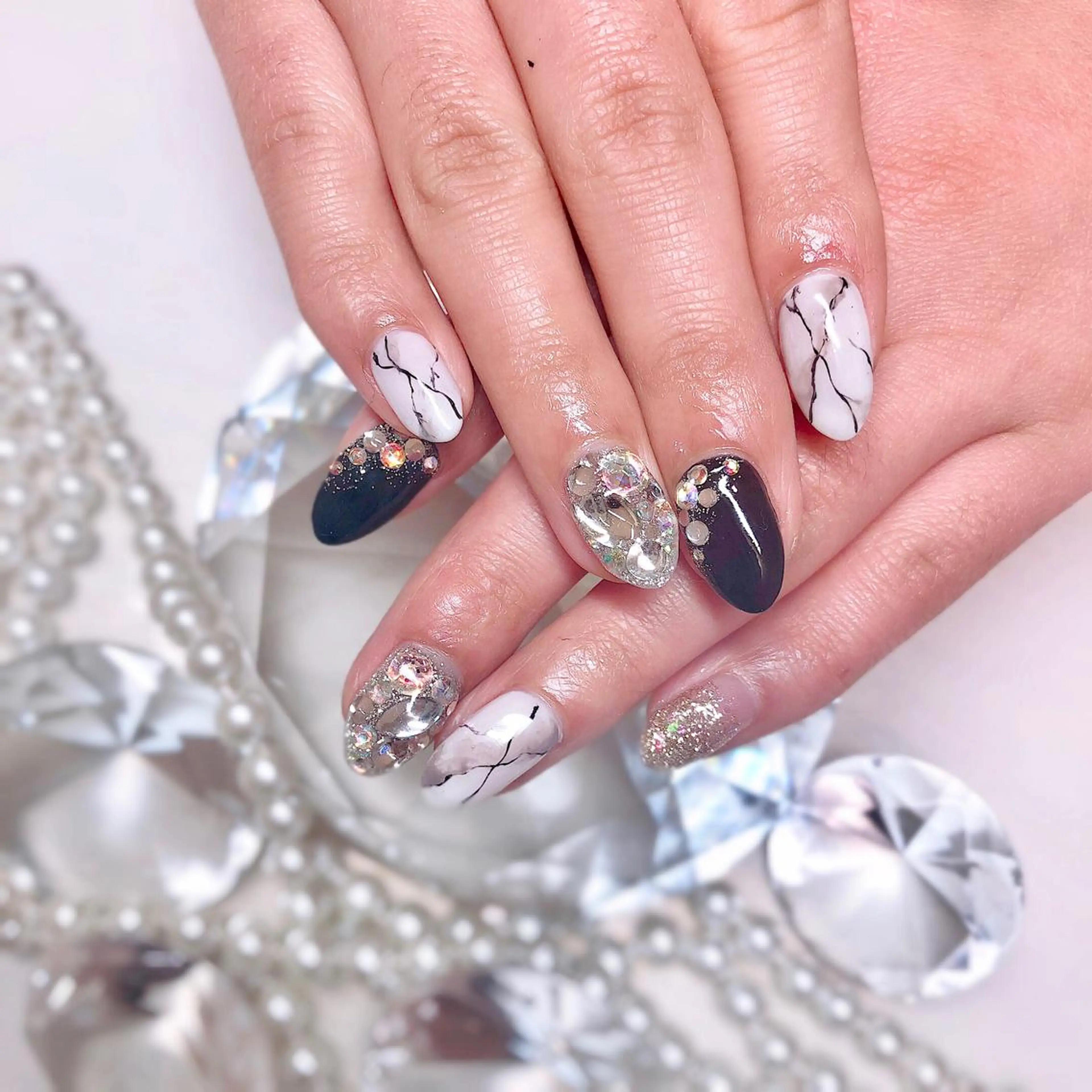 ネイル Private Salon 大宮のネイルデザイン