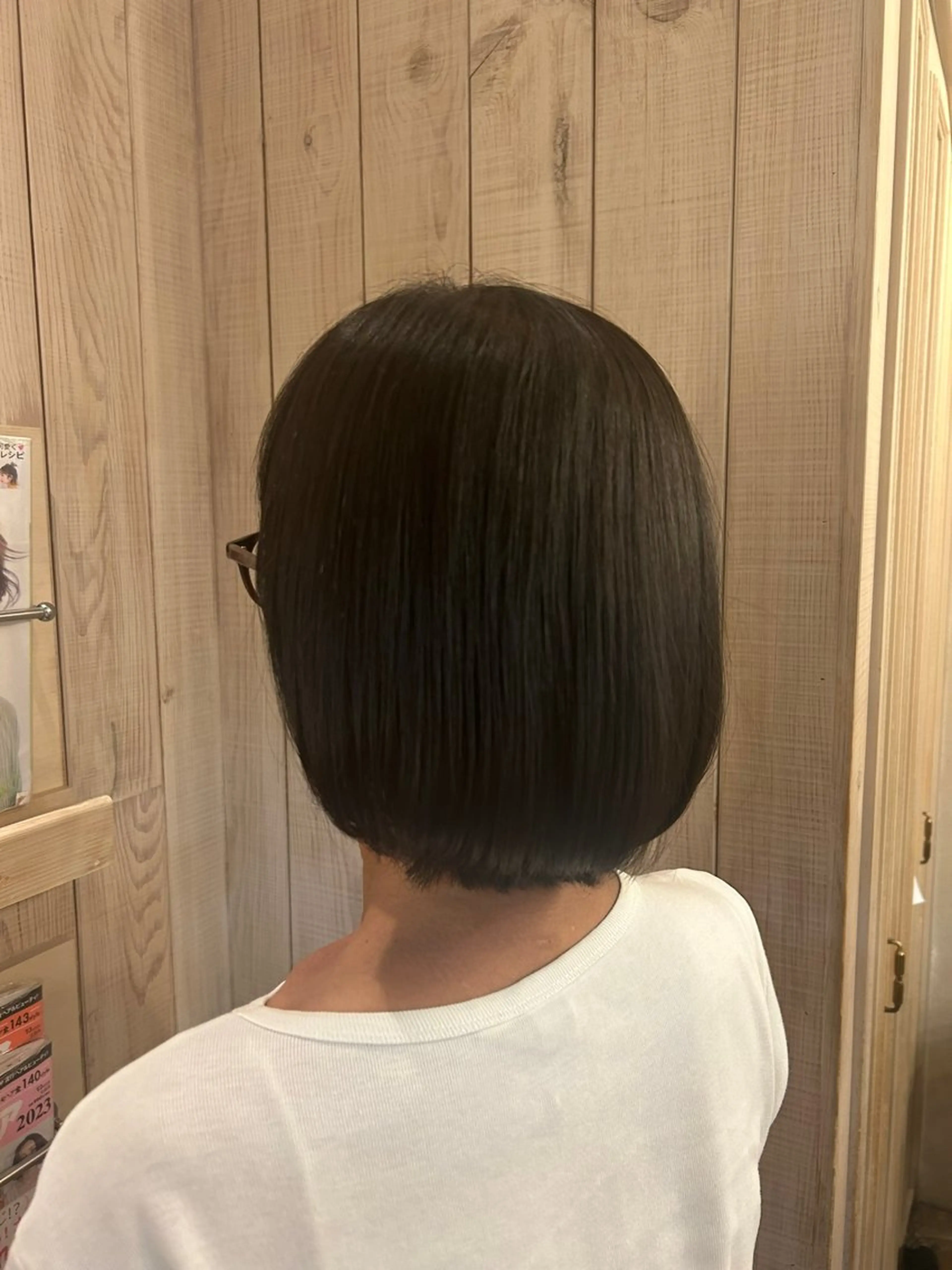 ショート ショートボブ ボブ ショートヘア リズカ🌷 カットモデル募集中のヘアスタイル