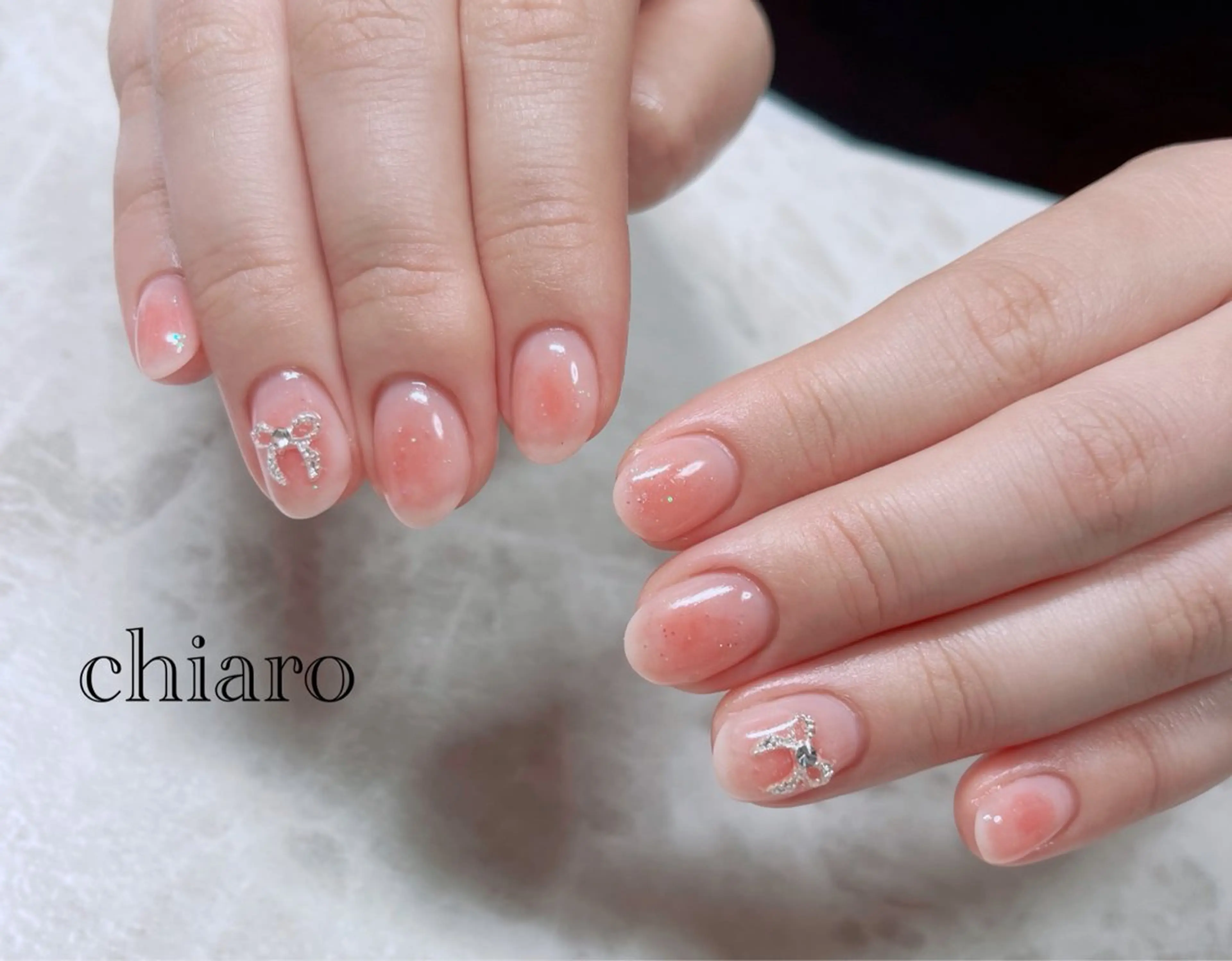 ネイル 神崎 千秋のネイルデザイン