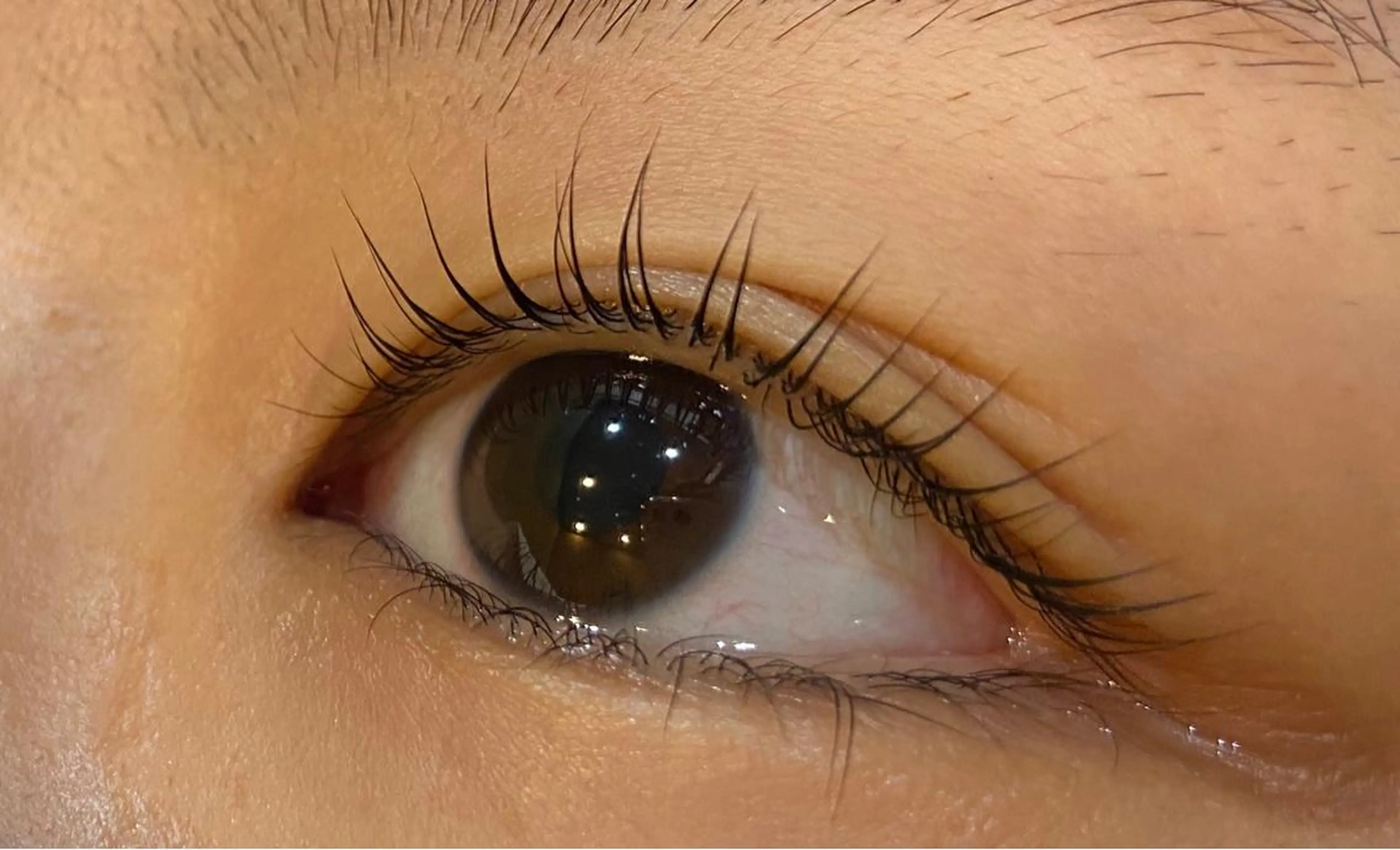 マツエク・マツパ Cure 二俣川所属・杉浦 愛純のマツエク・マツパデザイン