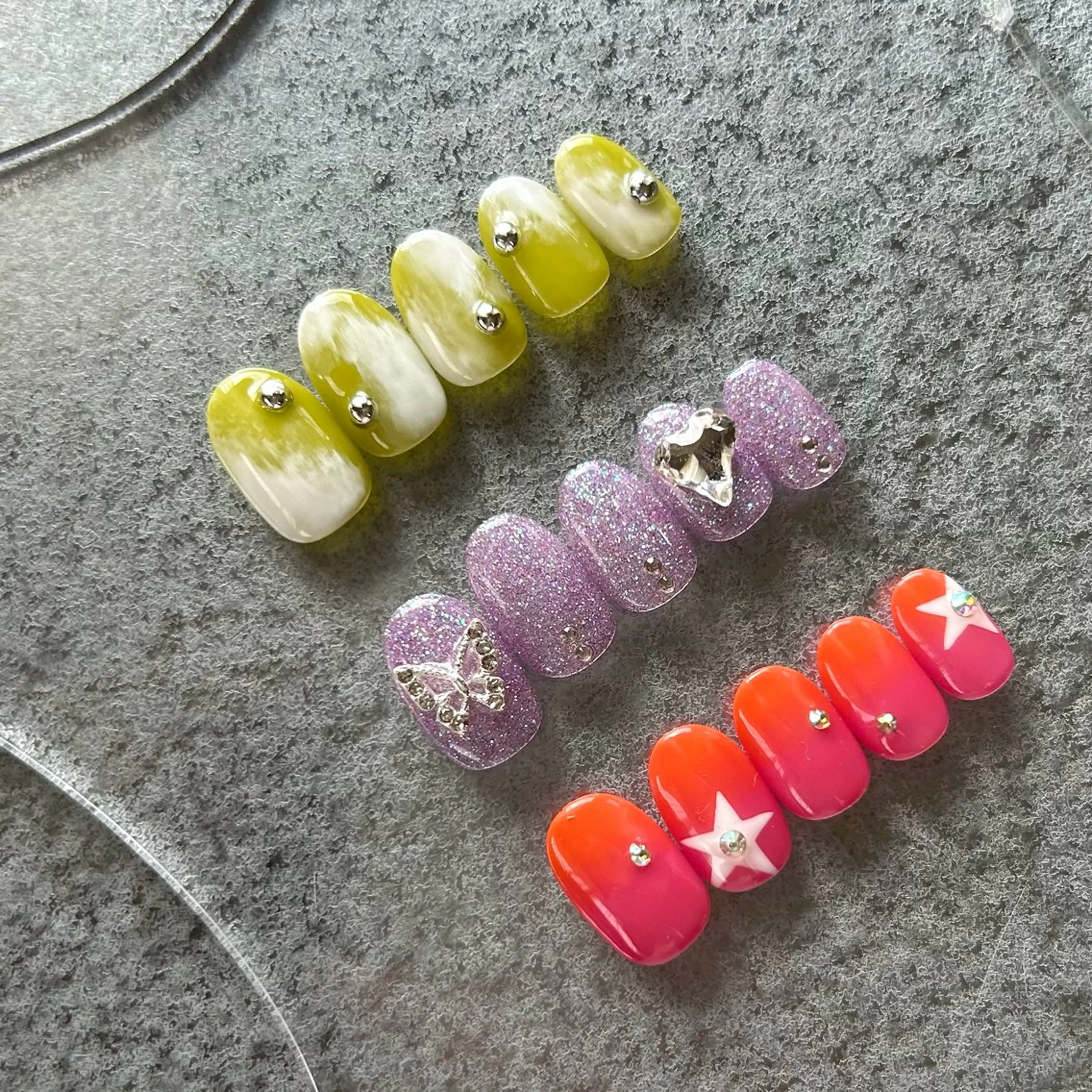 ネイル lcoco nailのネイルデザイン