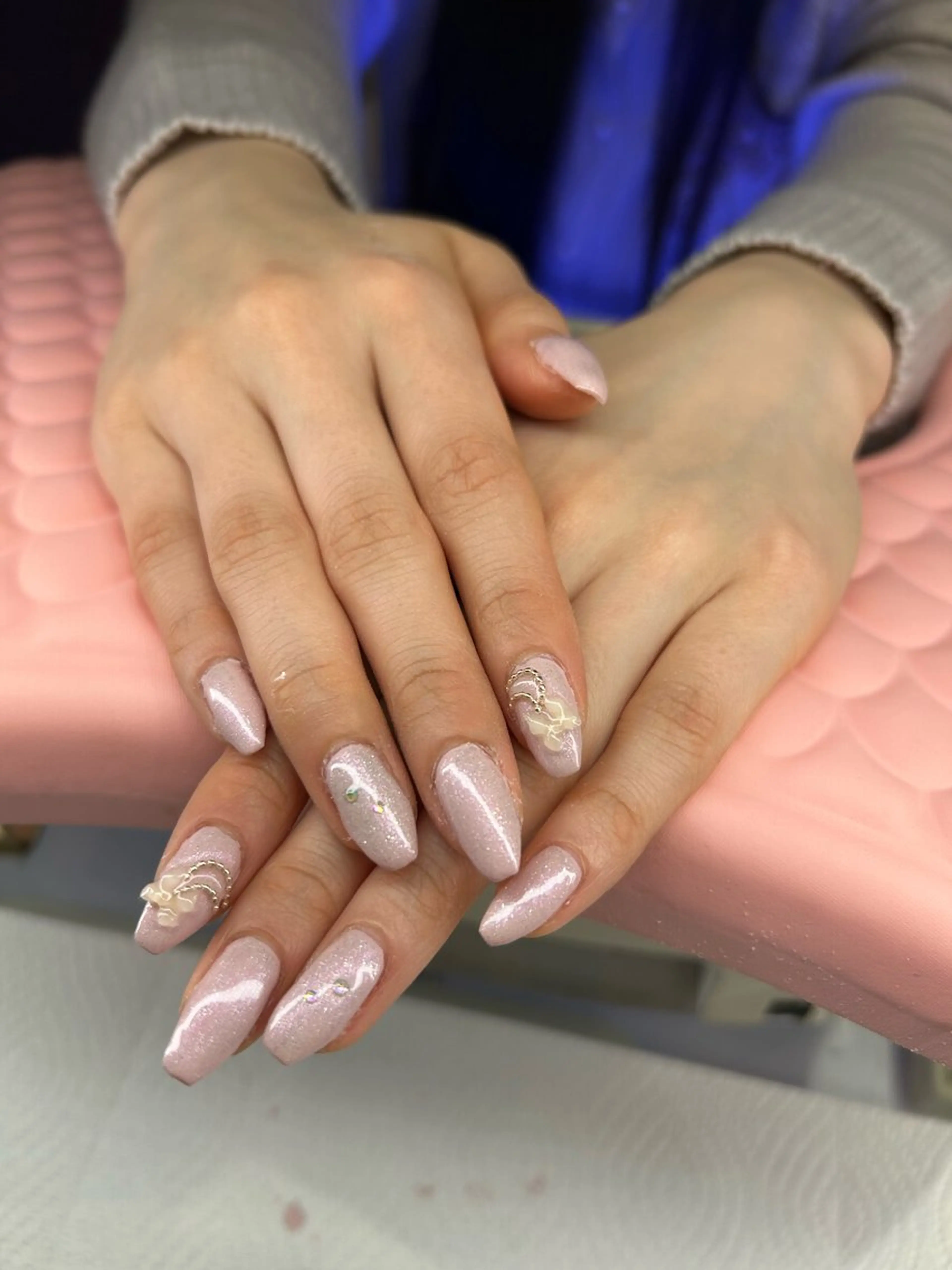 ネイル ハンドネイル ハンドケア Amys nail エミのネイルデザイン
