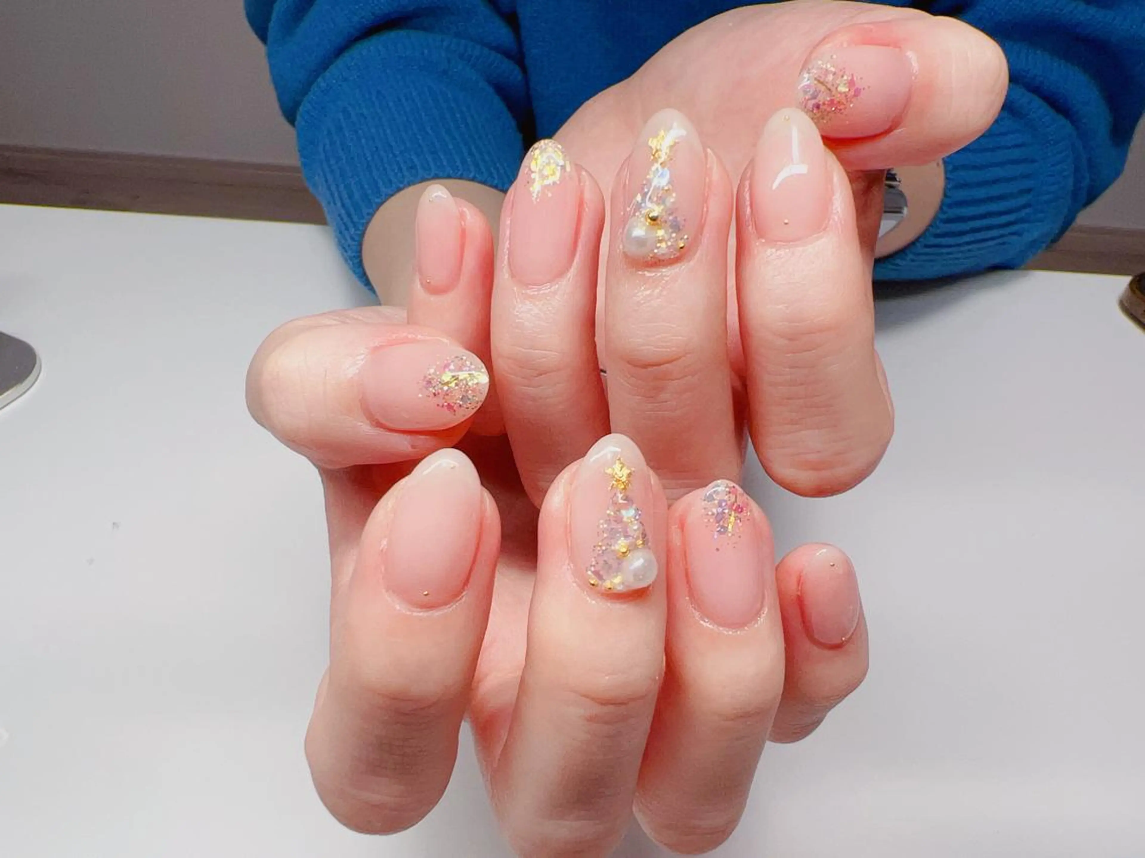 ネイル YUYI.nail salonのネイルデザイン