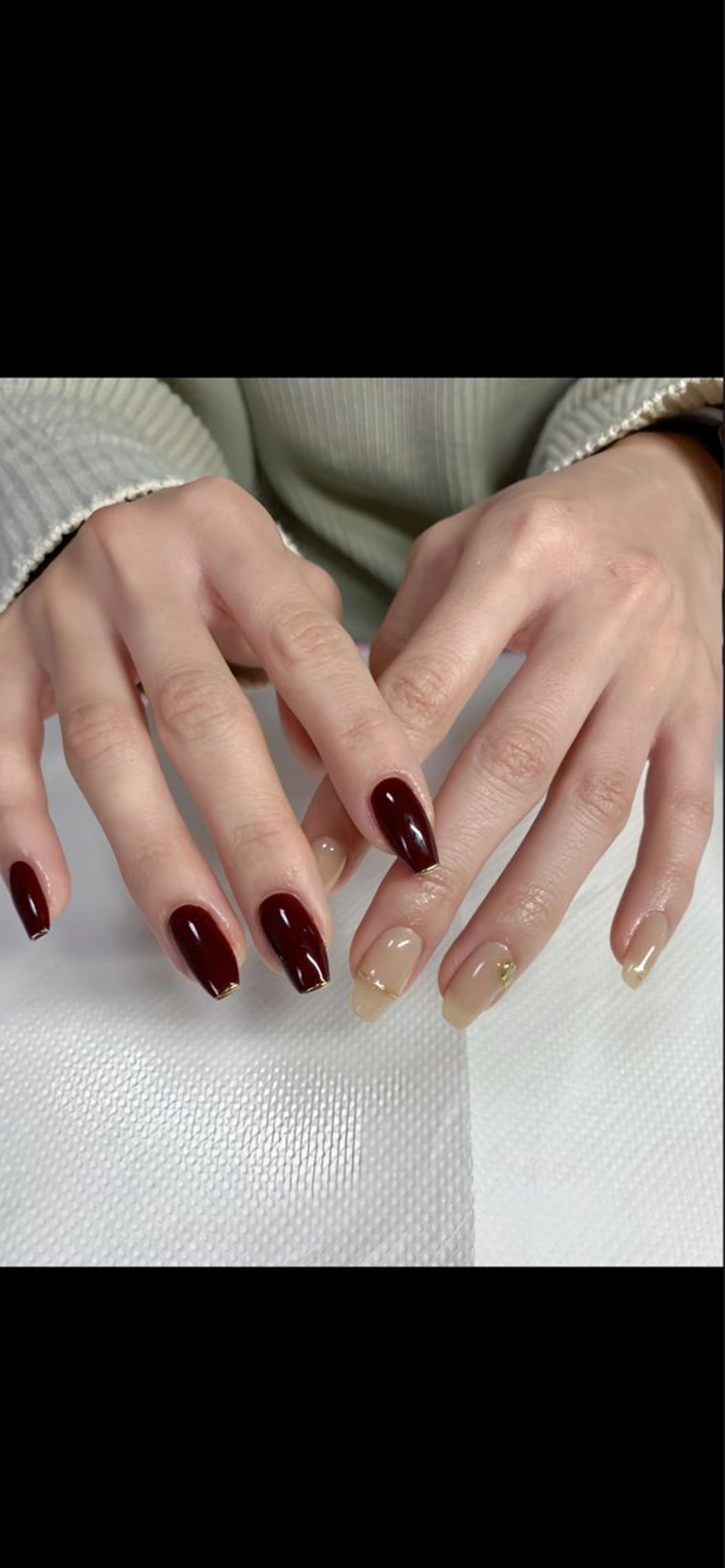 ネイル えい このネイルデザイン