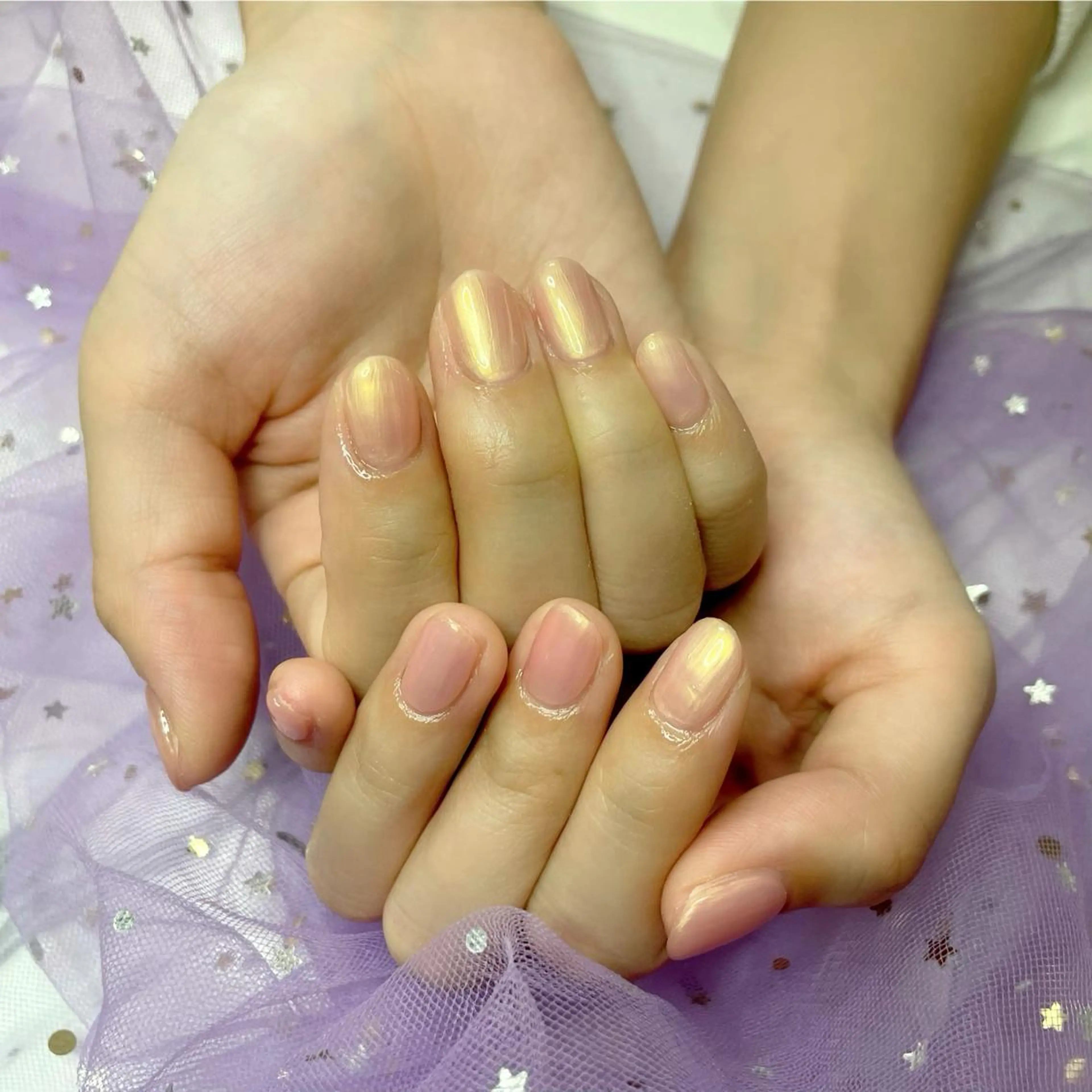 ネイル 畠山 ゆいのネイルデザイン