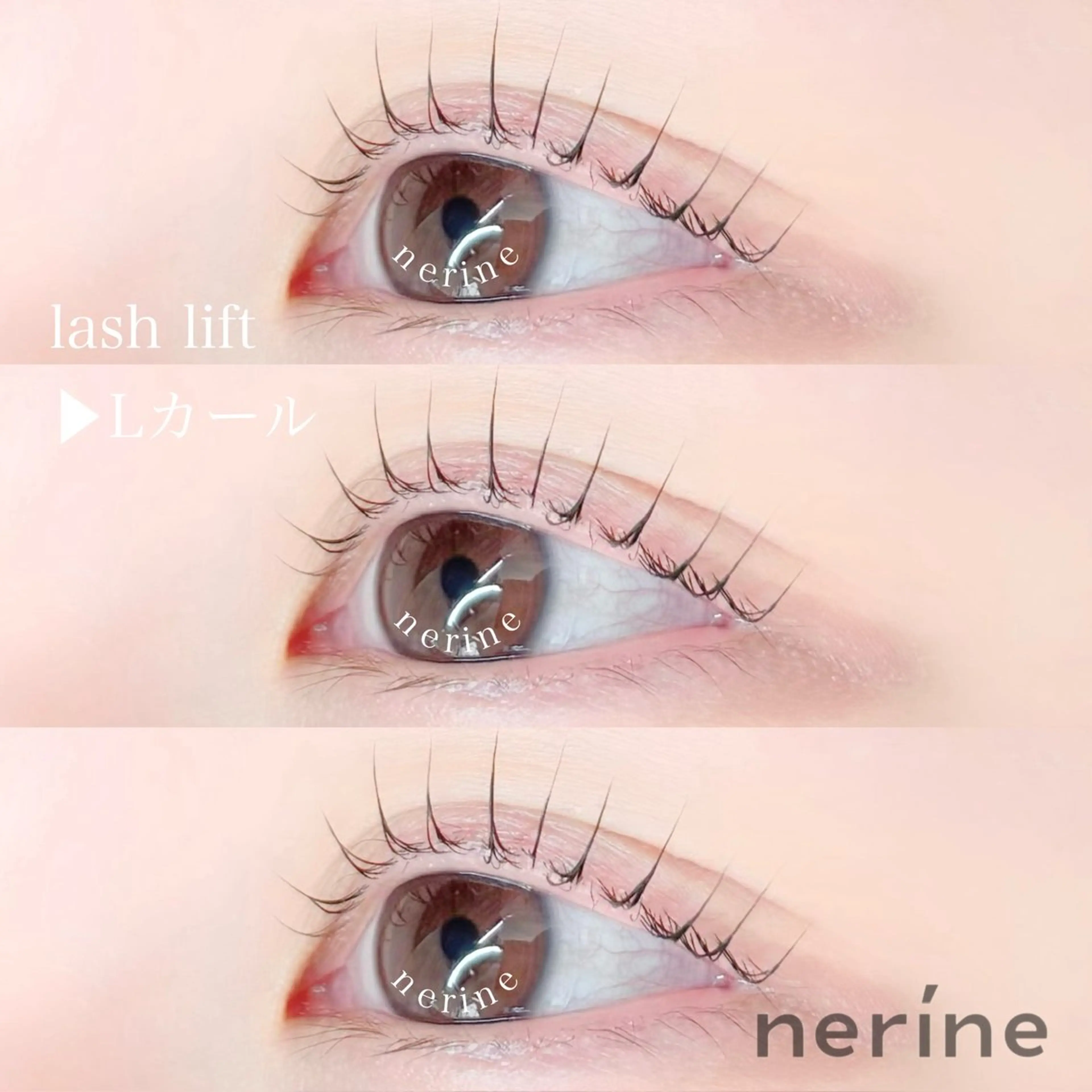 マツエク・マツパ 韓国風マツエク まつげパーマ 下まつげエクステ マツパ nixie ゆいのマツエク・マツパデザイン