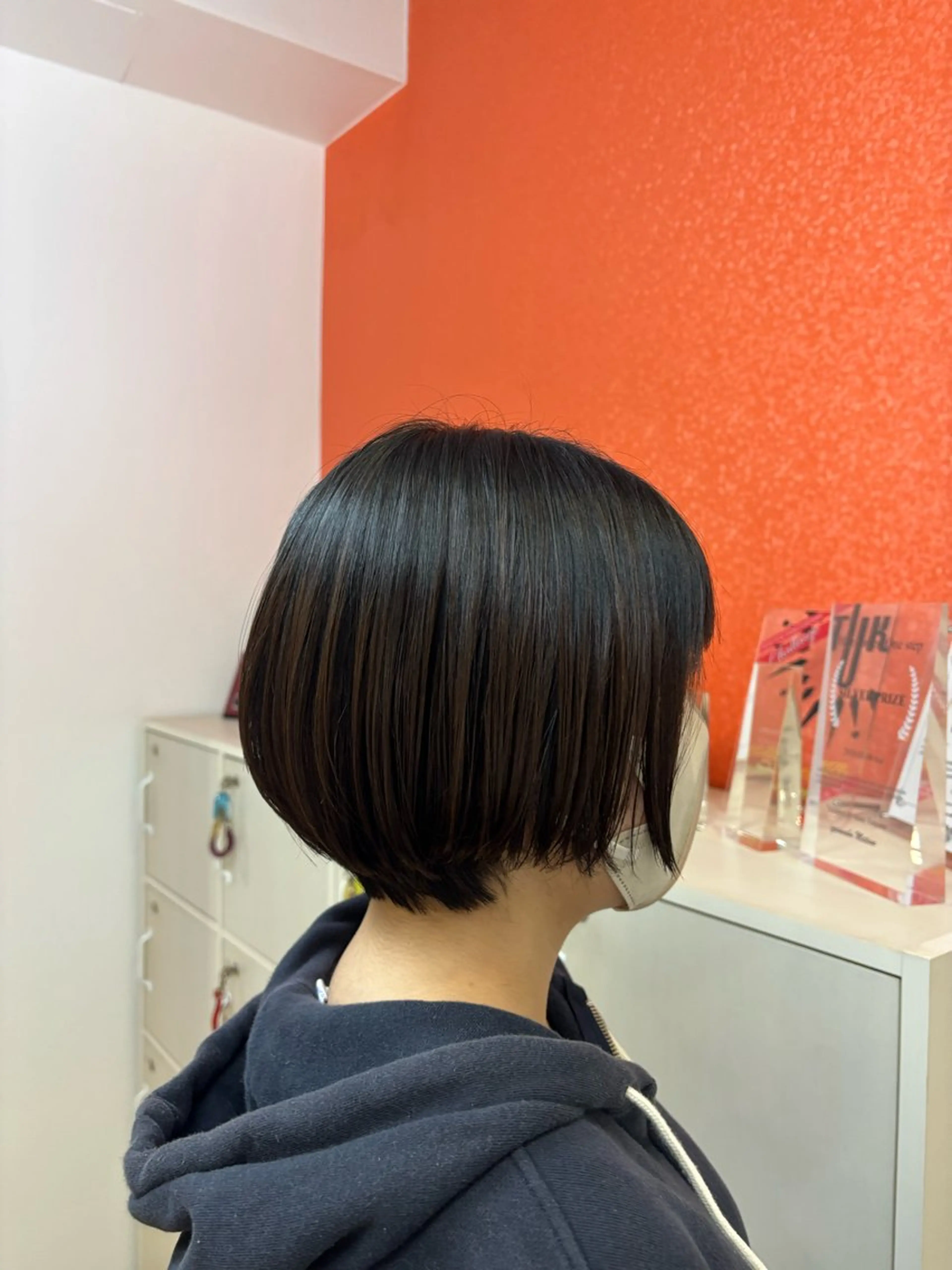 ショート ショートボブ ボブ ショートヘア Gem Hair Studio　湘南平塚西口店所属・このか🌸ショート/ ボブカットのヘアスタイル