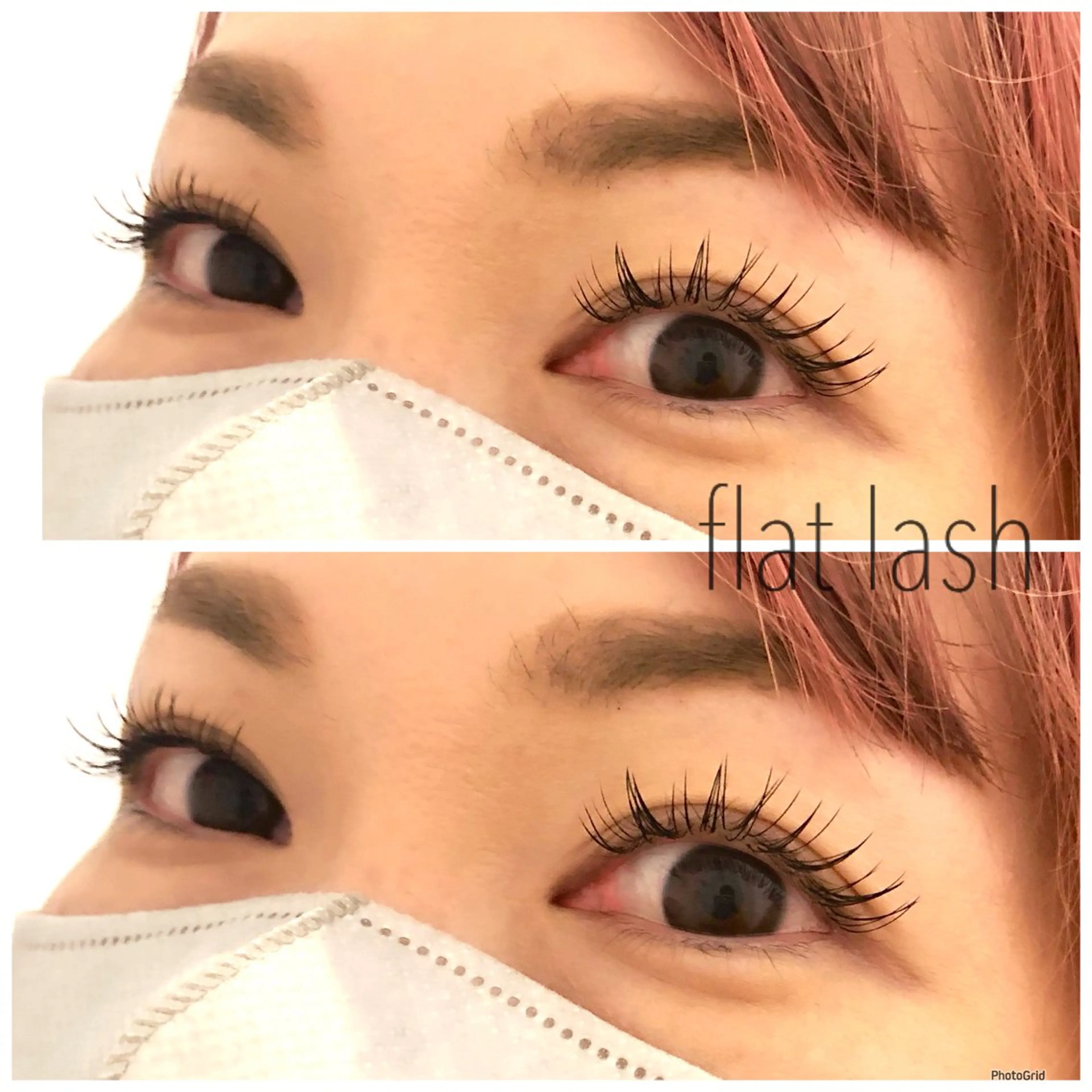 マツエク・マツパ macaron  宇都宮店所属・酒井 はるなのマツエク・マツパデザイン