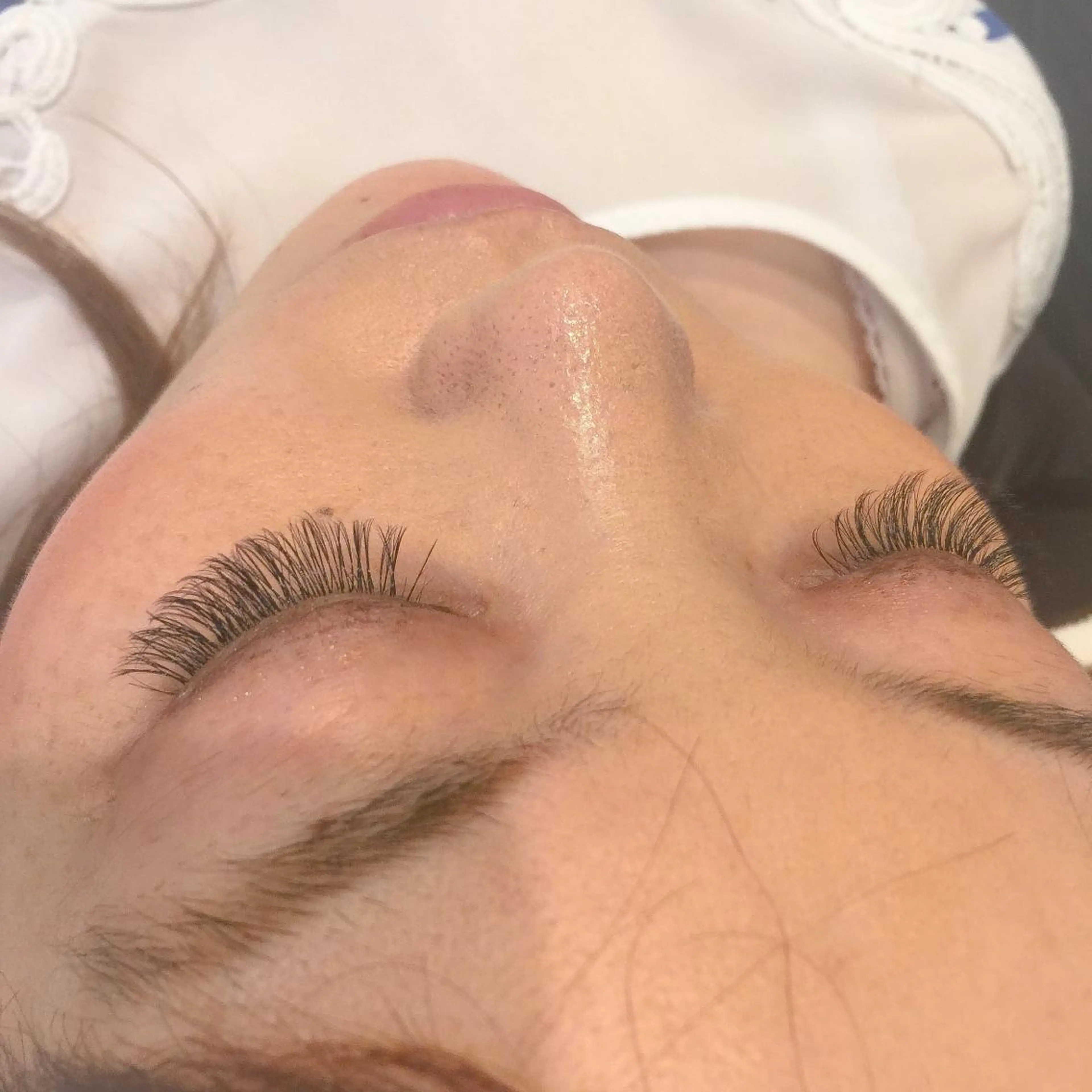 マツエク・マツパ Cカール ボリュームラッシュ tag by calm所属・tag#bycalm 竹川のマツエク・マツパデザイン