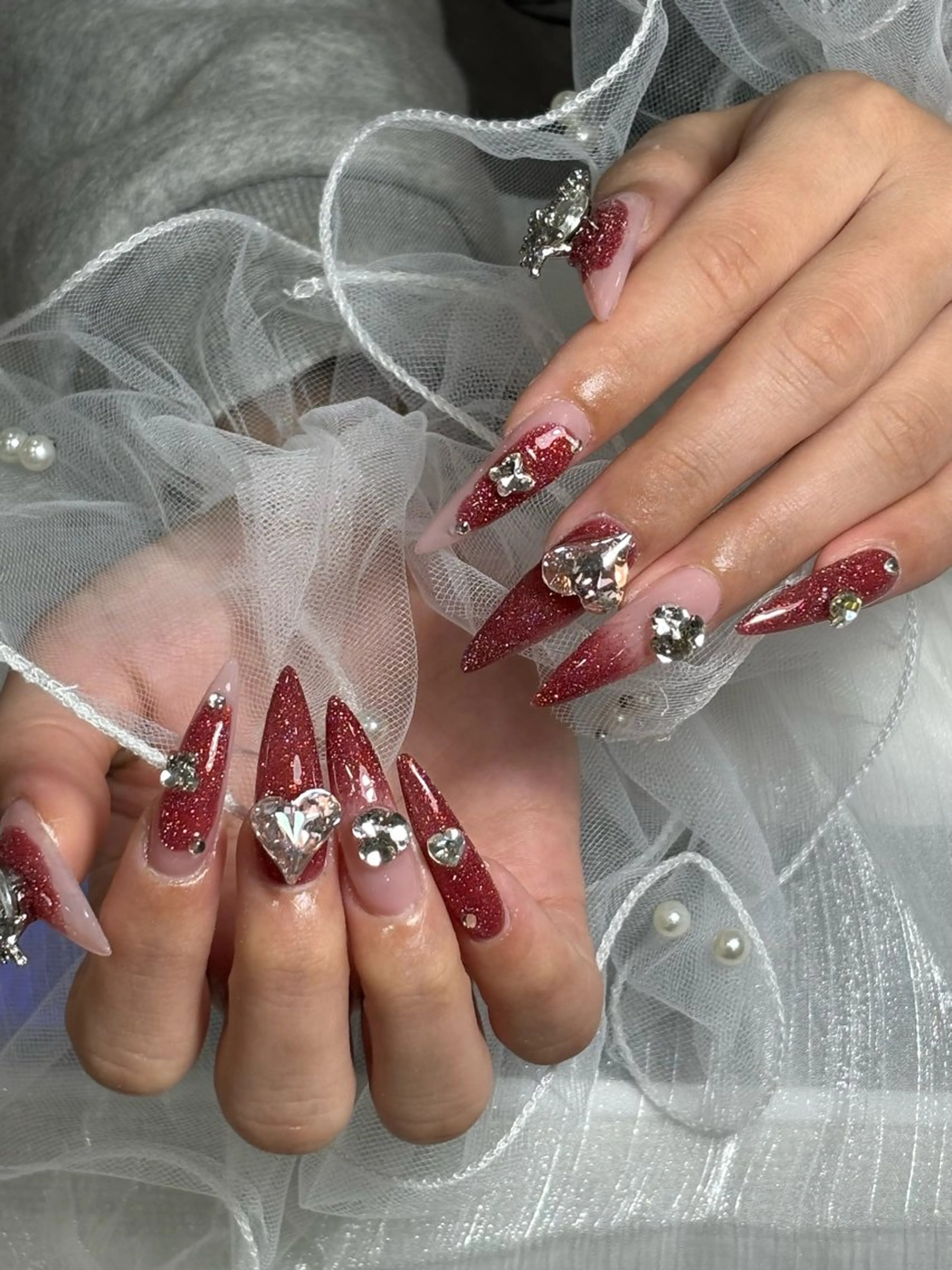 ネイル ハナ ネイルのネイルデザイン