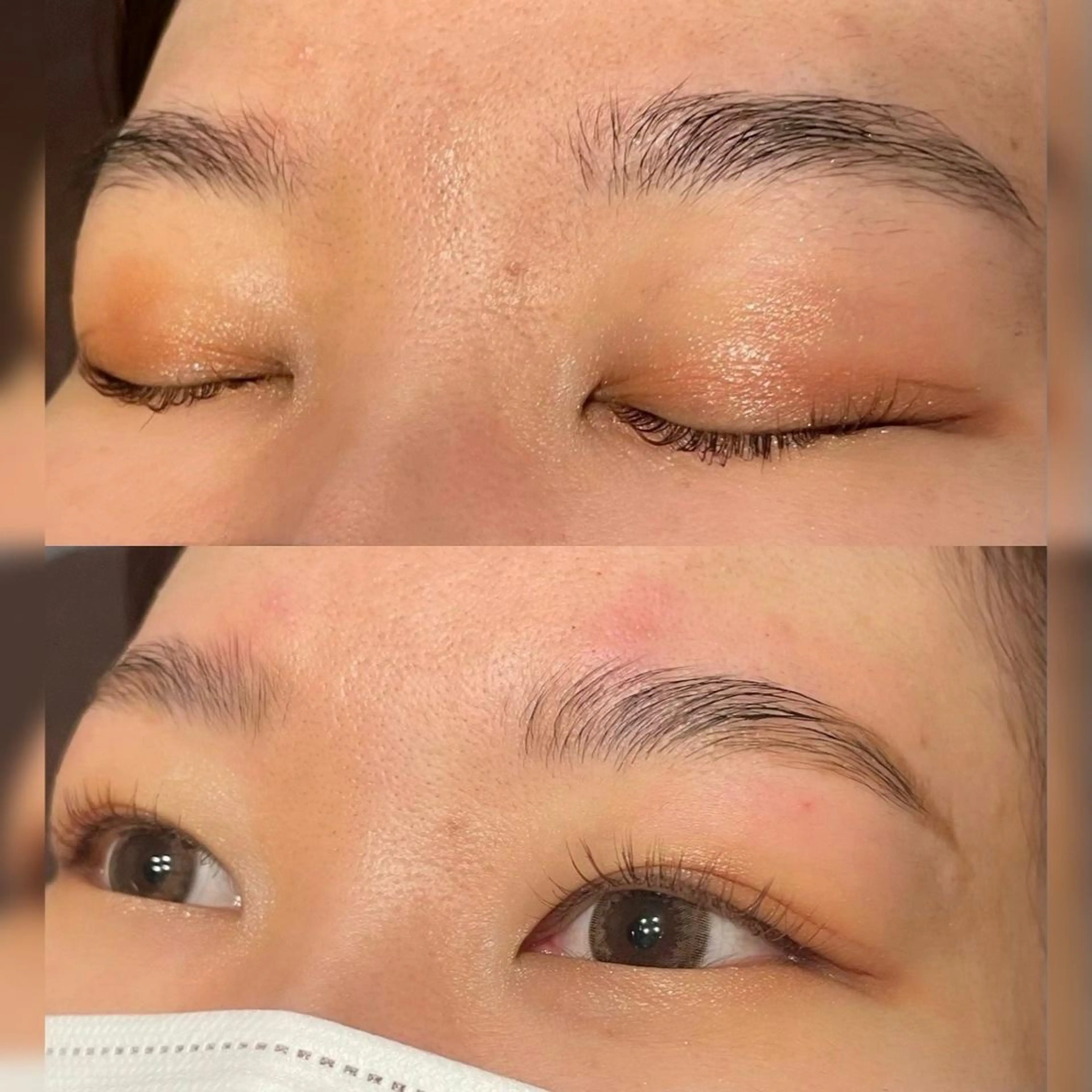 アイブロウ ワックス脱毛 その他(アイブロウ) the  moons.所属・伊藤たから☾ the moons.のマツエク・マツパデザイン