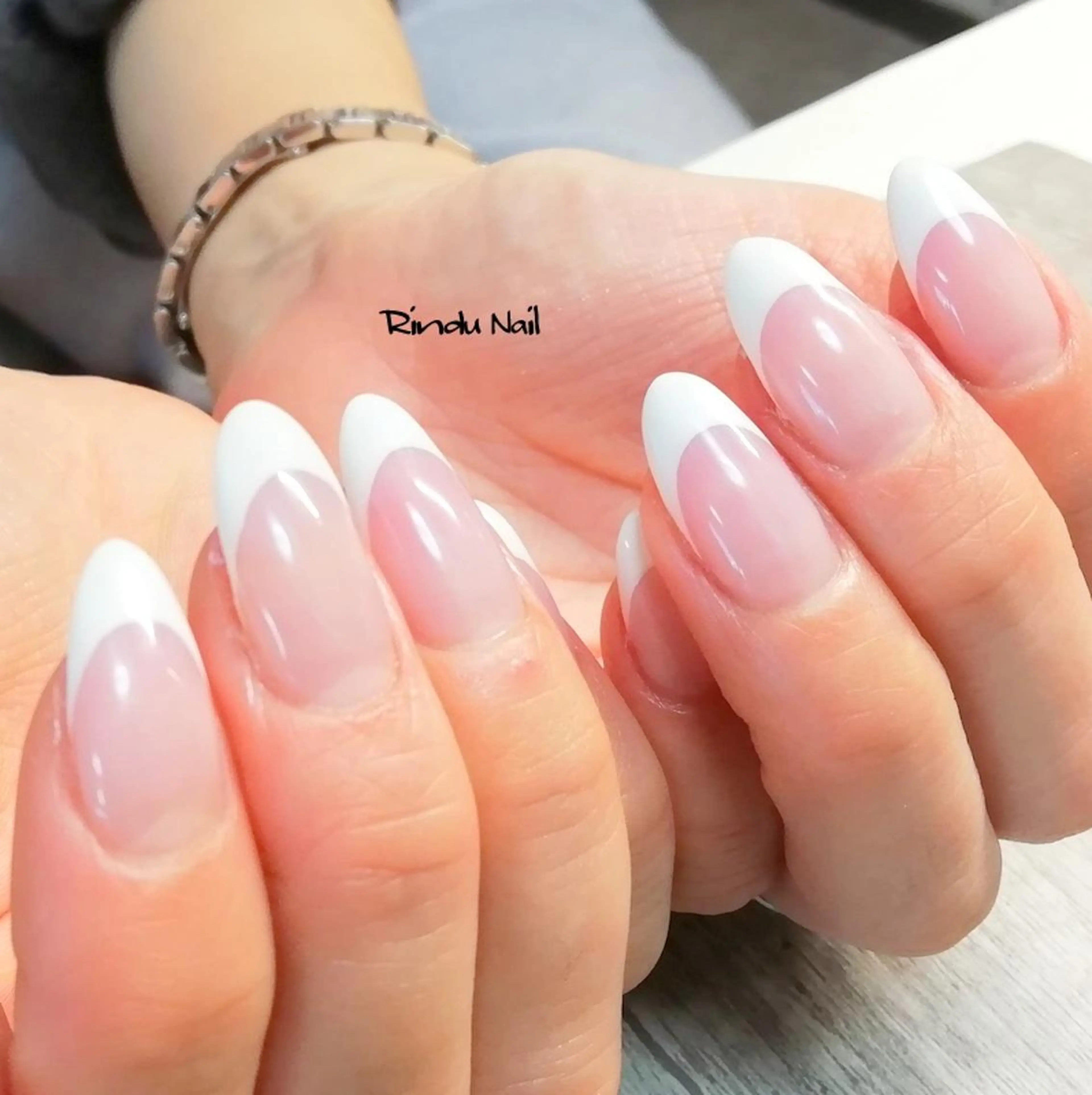 ネイル Rindu Nail 上小田井ジュニアのネイルデザイン