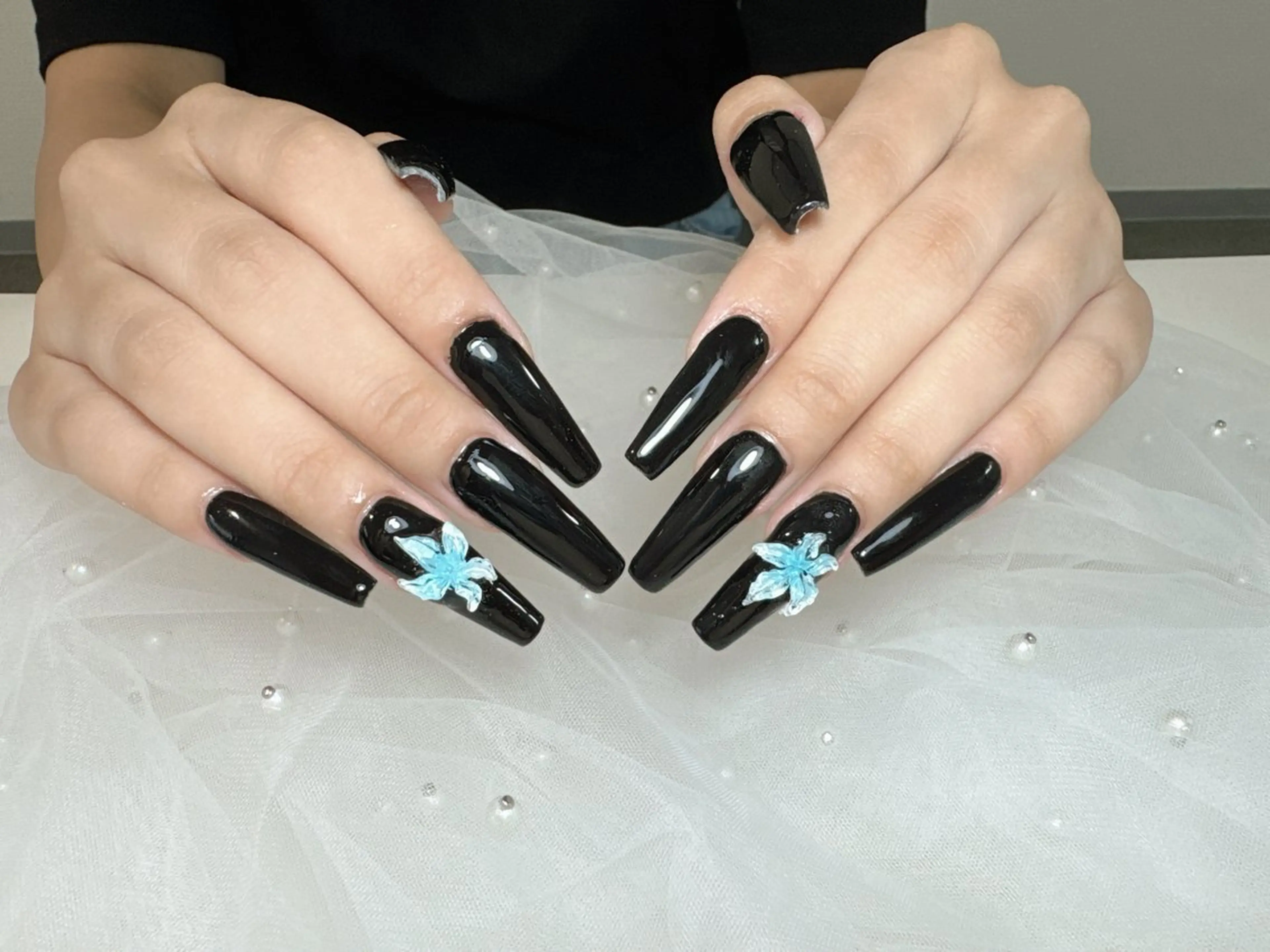 ネイル ハンドネイル Anju Nailのネイルデザイン