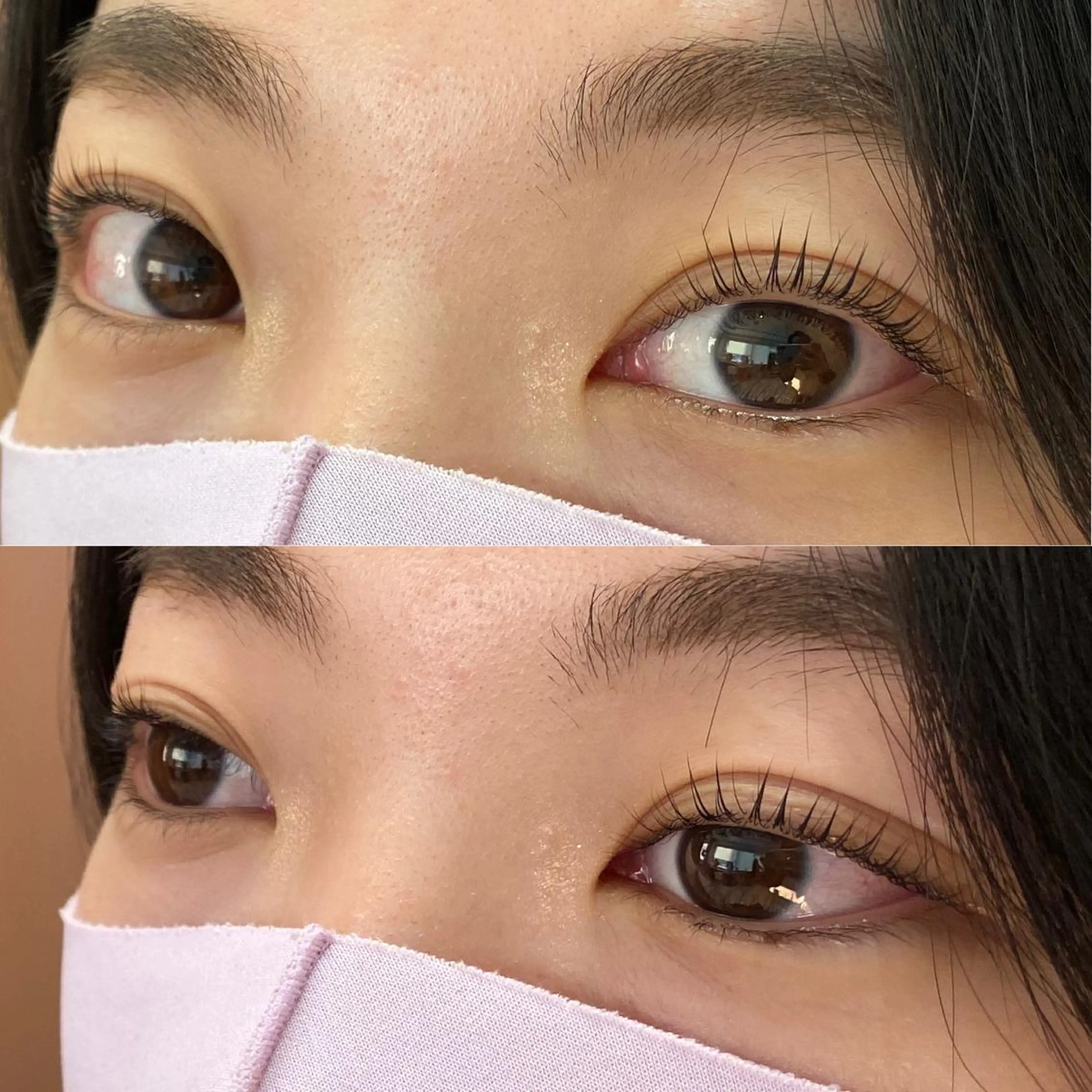 マツエク・マツパ meg .のマツエク・マツパデザイン