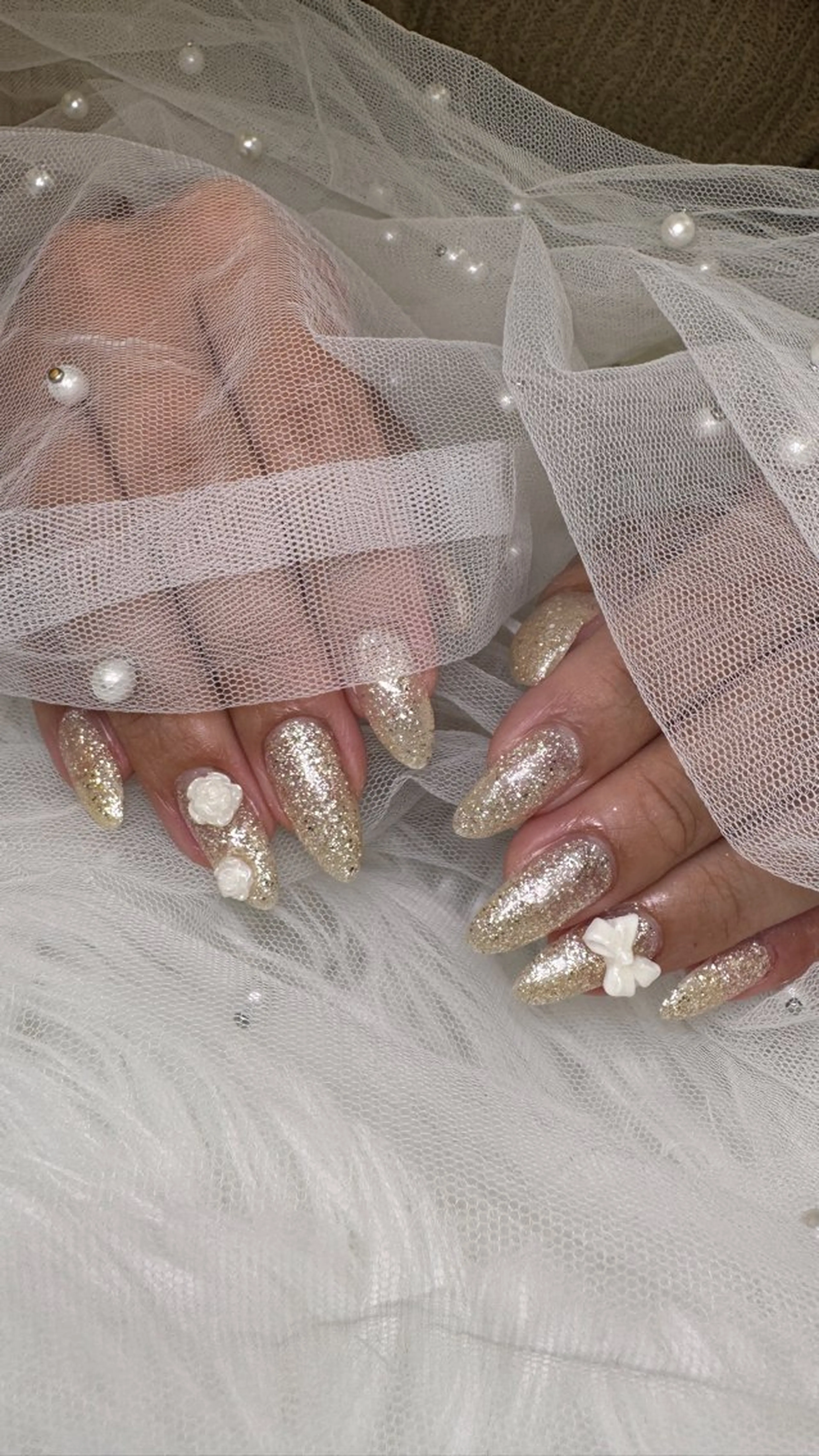 ネイル ワンカラーネイル Allure Yuuのネイルデザイン