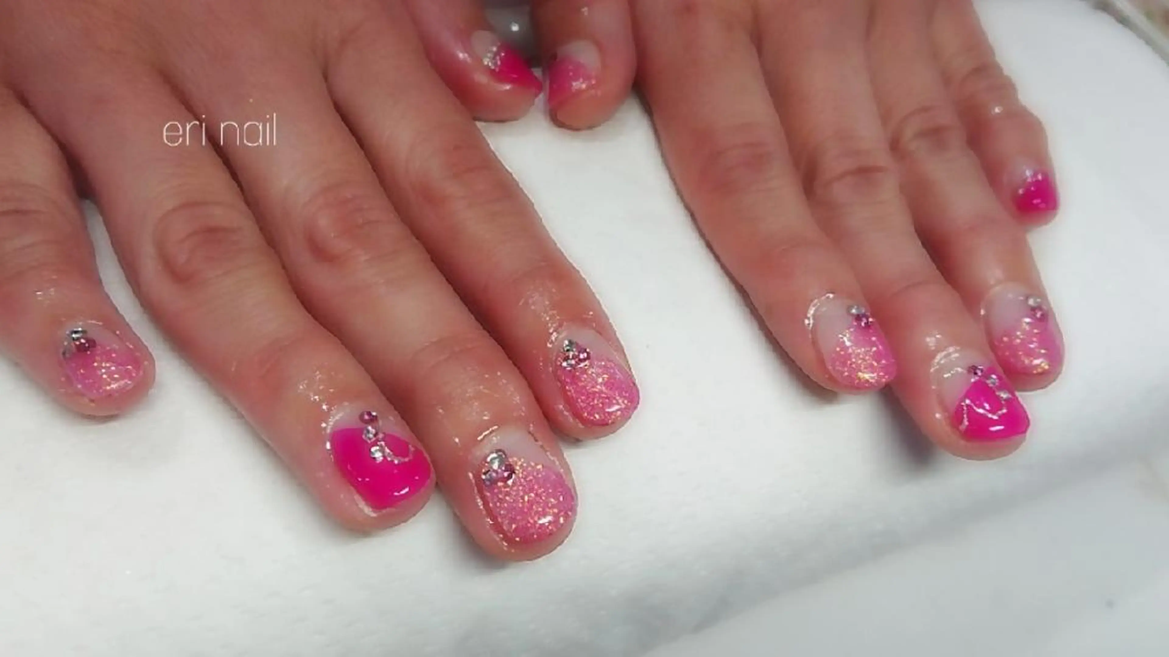 ネイル ＊arbre nail＊.アーブルネイル所属・✯.。 arbre  nail 。✯.のネイルデザイン