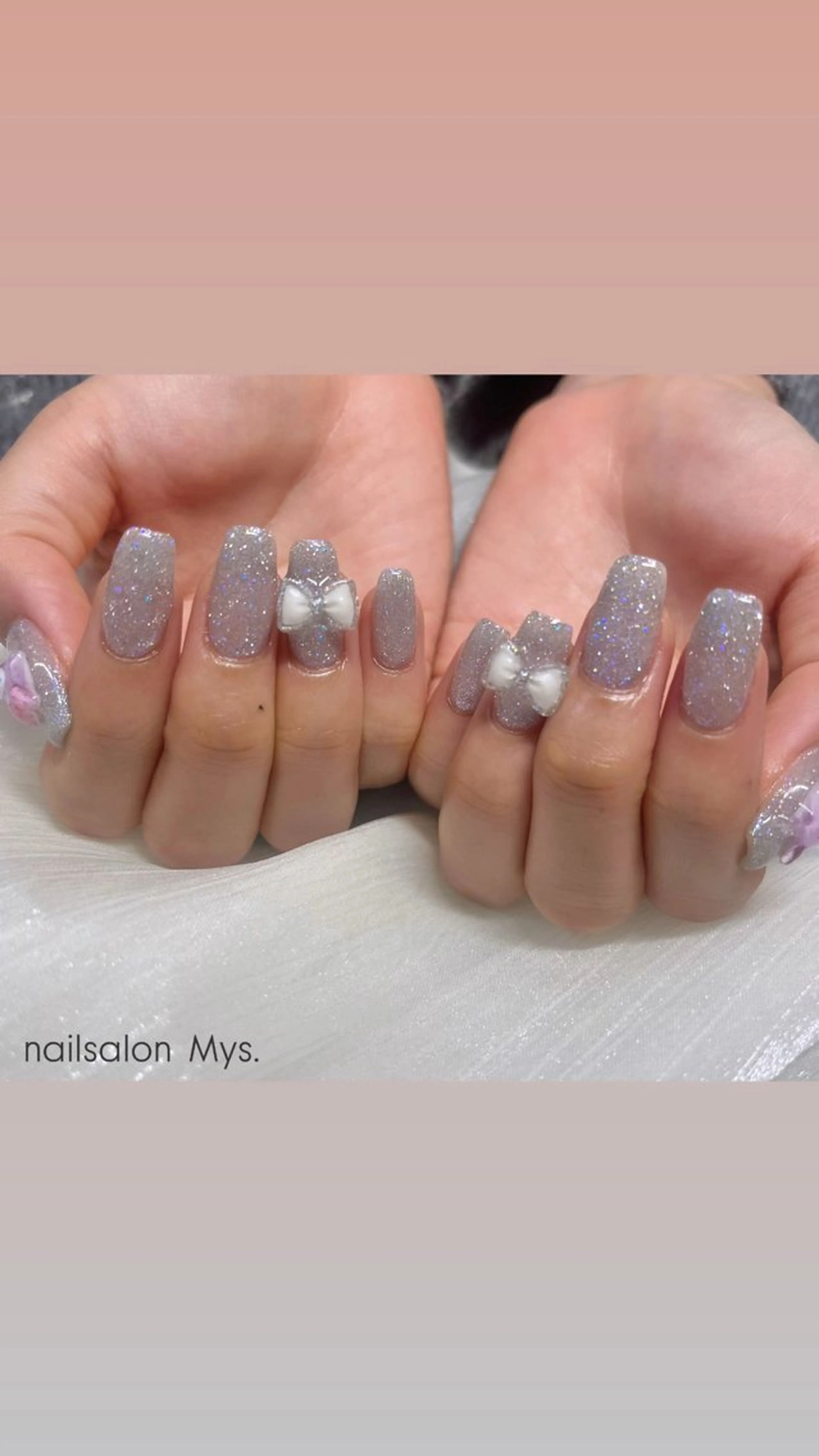 ネイル Mys. 松本結衣のネイルデザイン