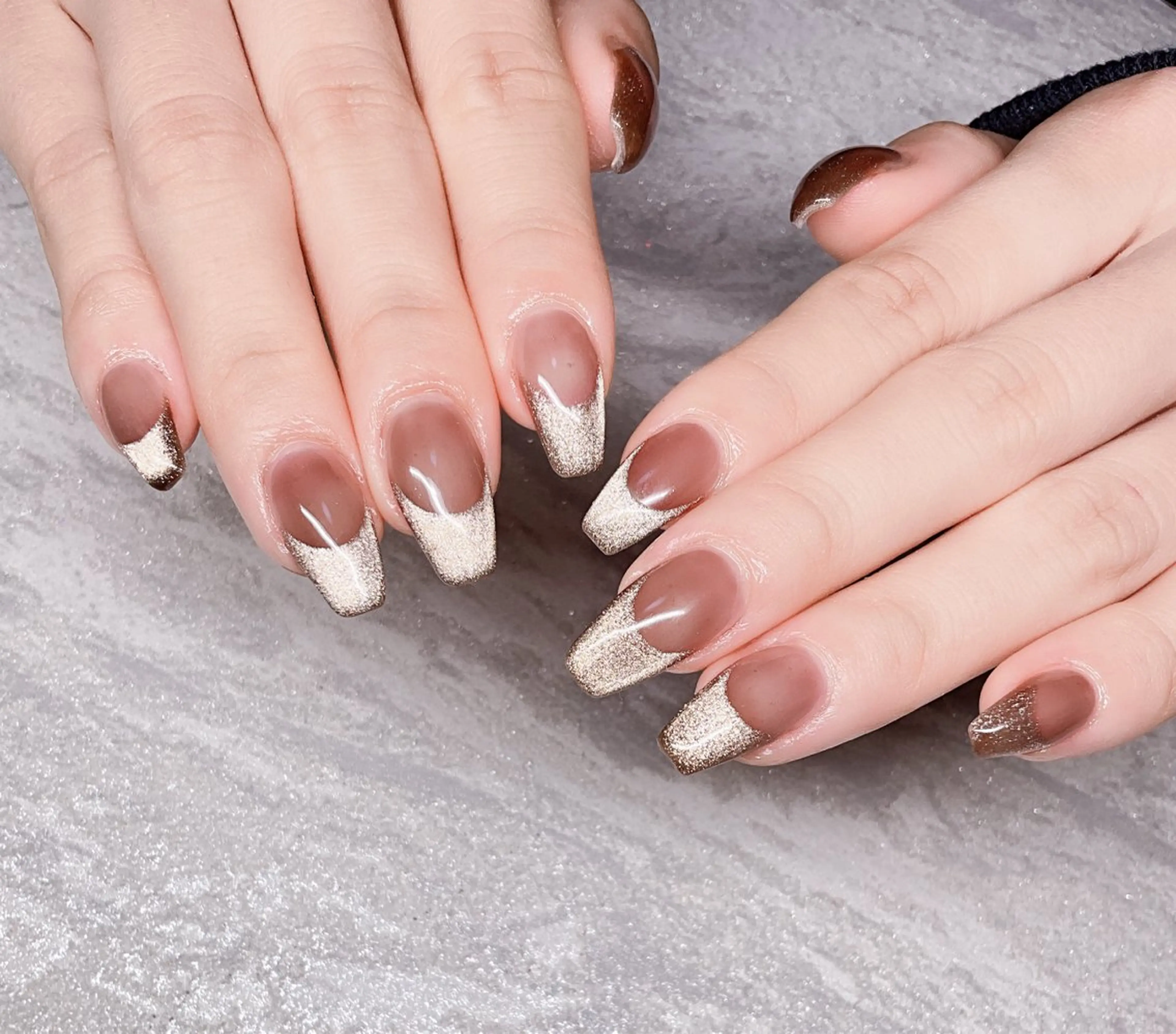 ネイル ハンドネイル R inのネイルデザイン