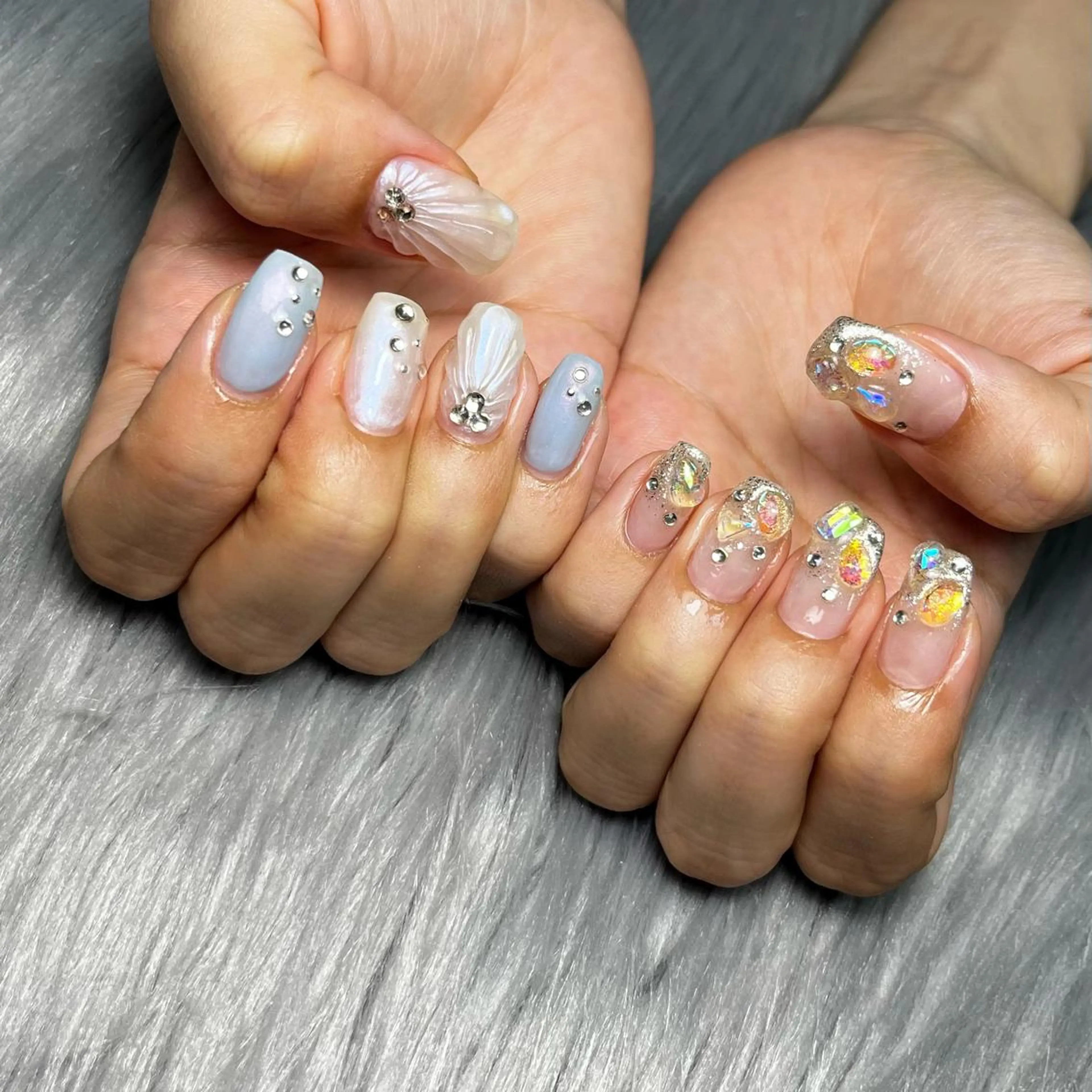 ネイル Laki nailのネイルデザイン