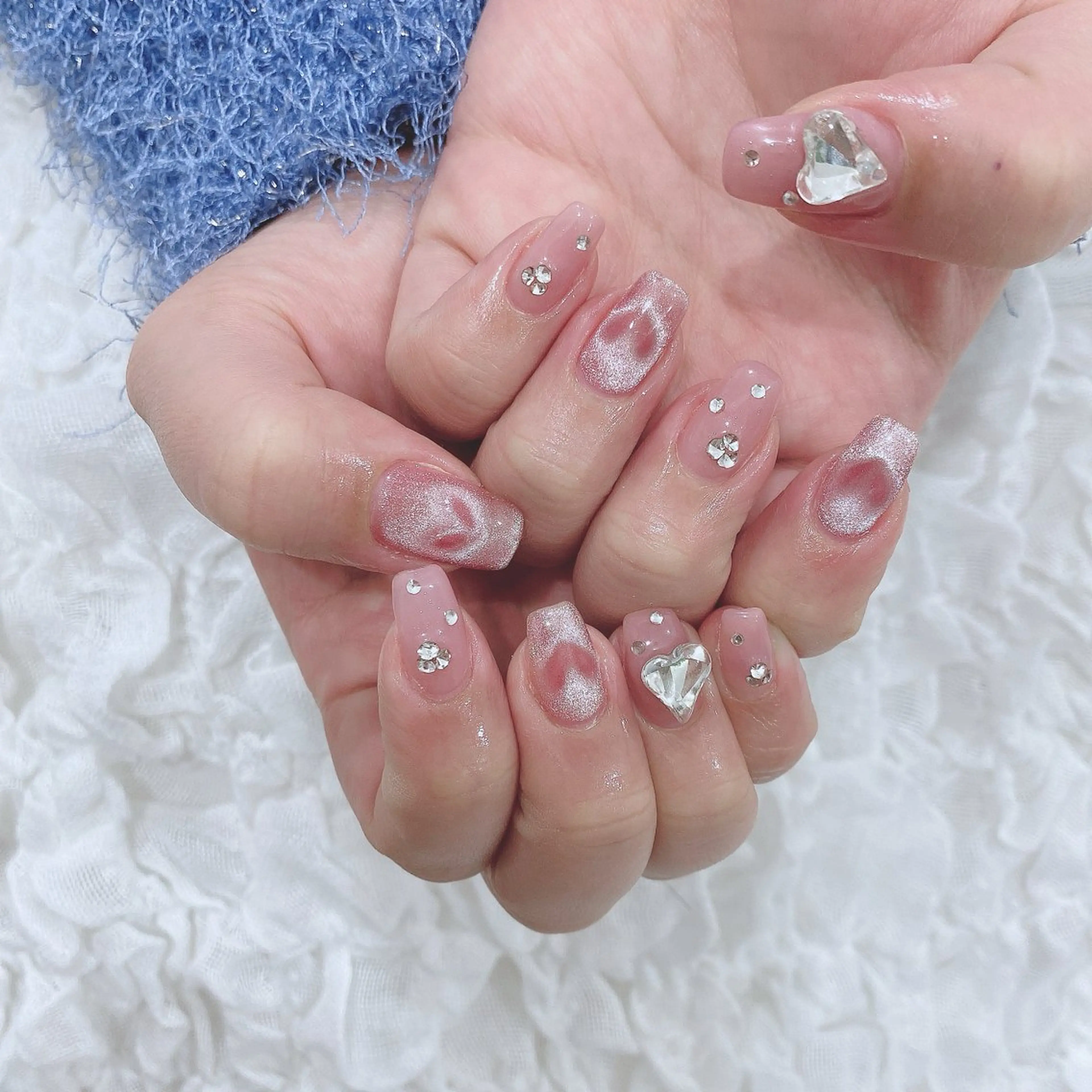 ネイル ハンドネイル SOL NAILのネイルデザイン