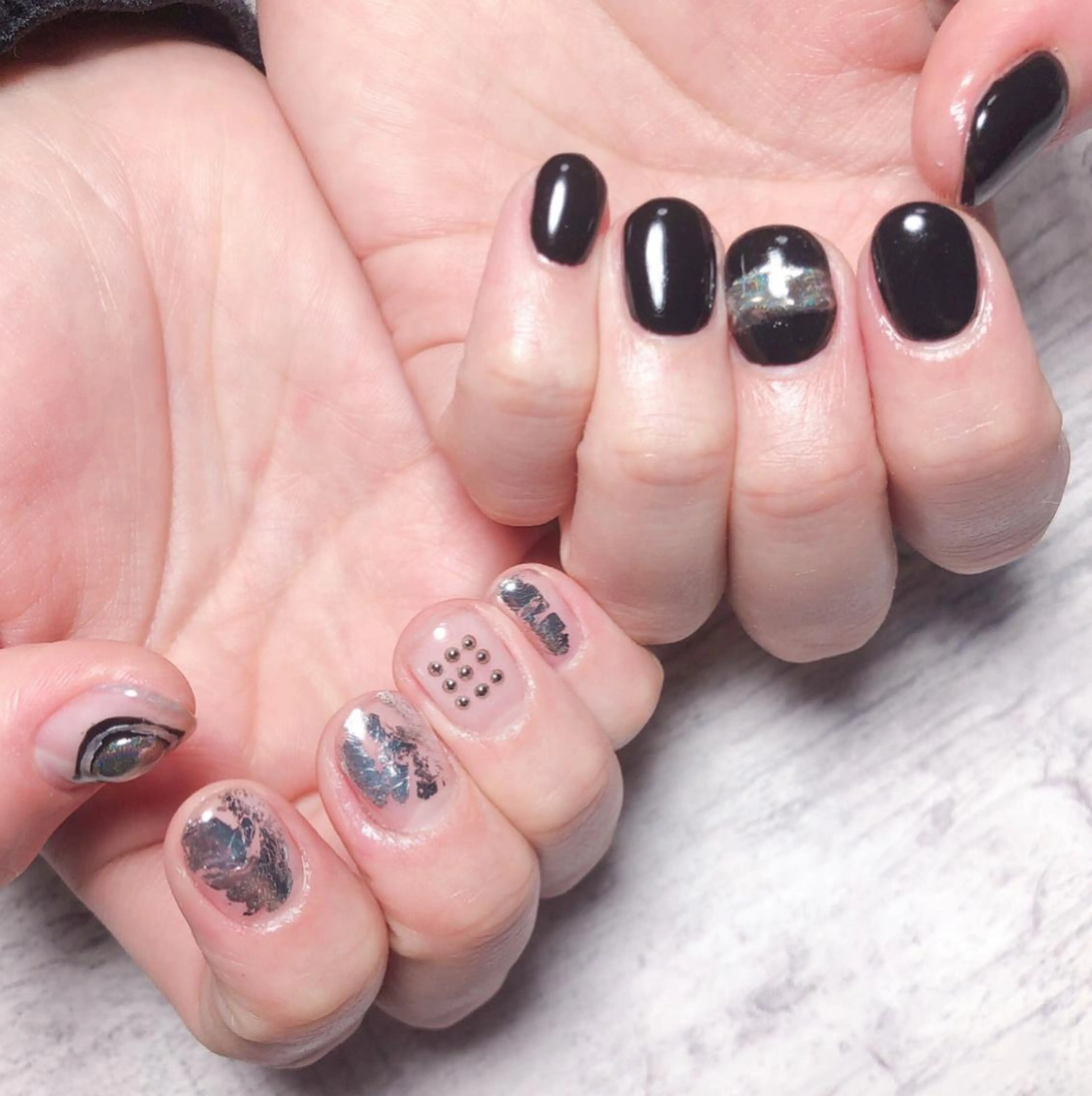 ネイル 個室ネイルサロンDolly  Girl〜ドーリーガール〜所属・DollyGirl KYOKOのネイルデザイン