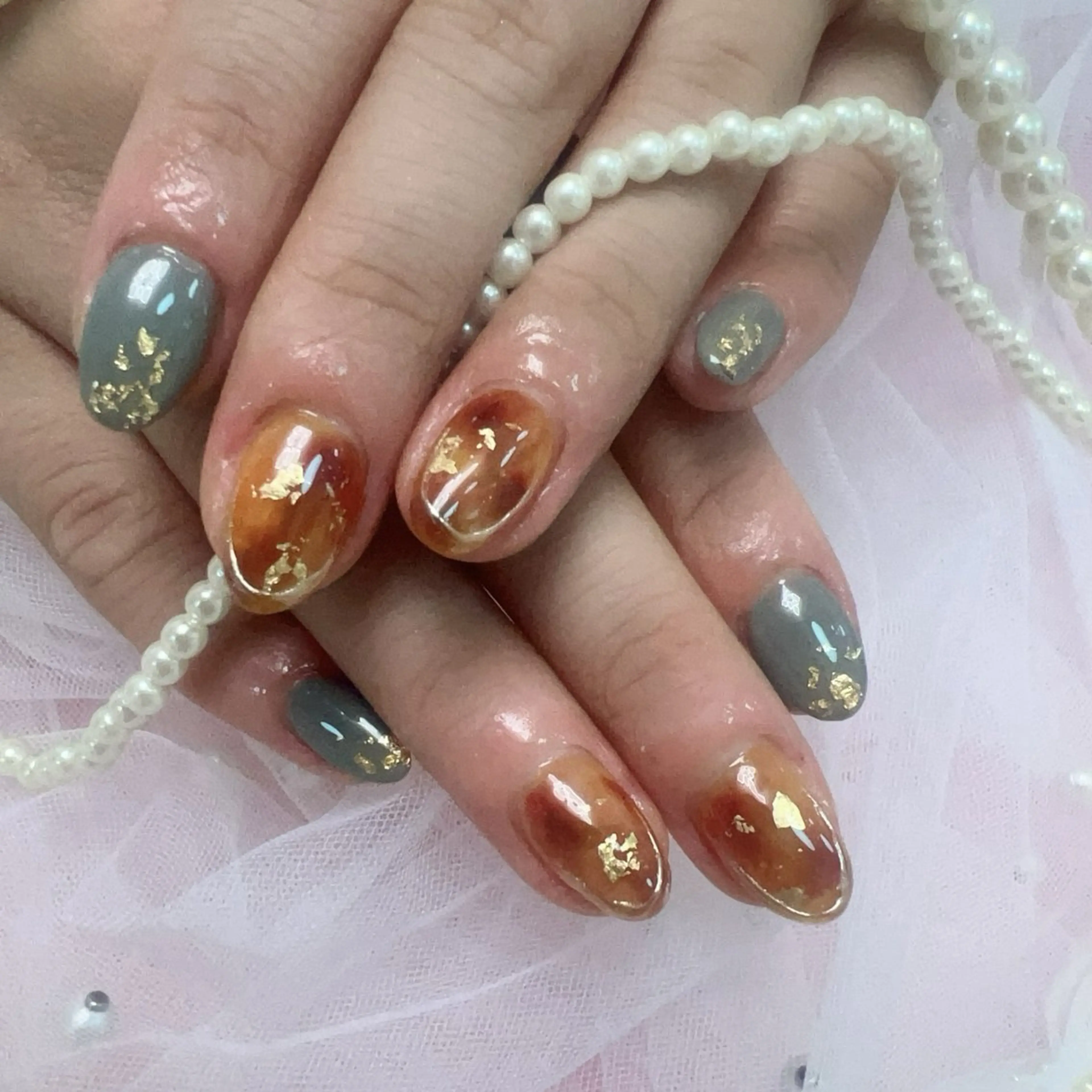 ネイル YK Rinのネイルデザイン