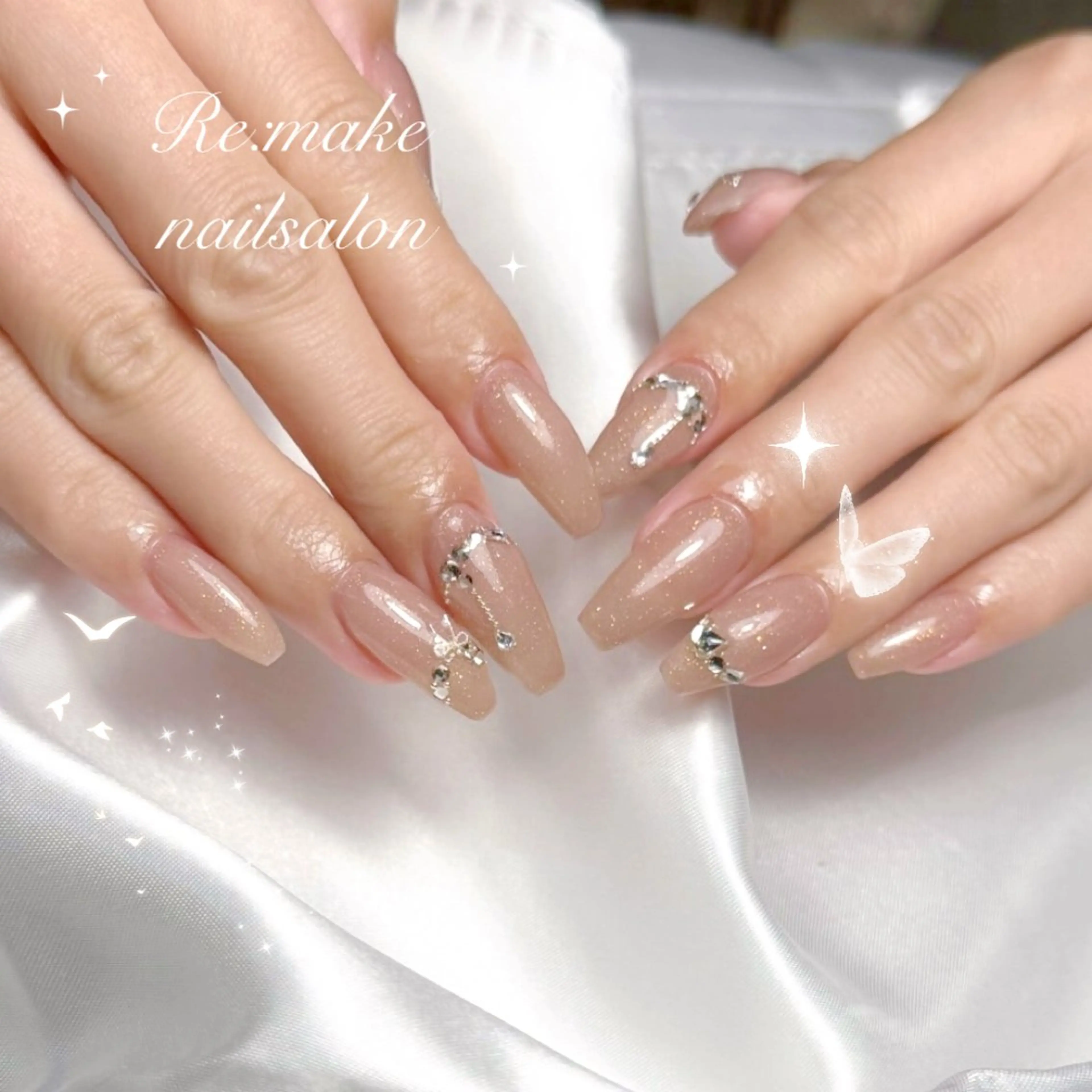 ネイル Re:make uranのネイルデザイン