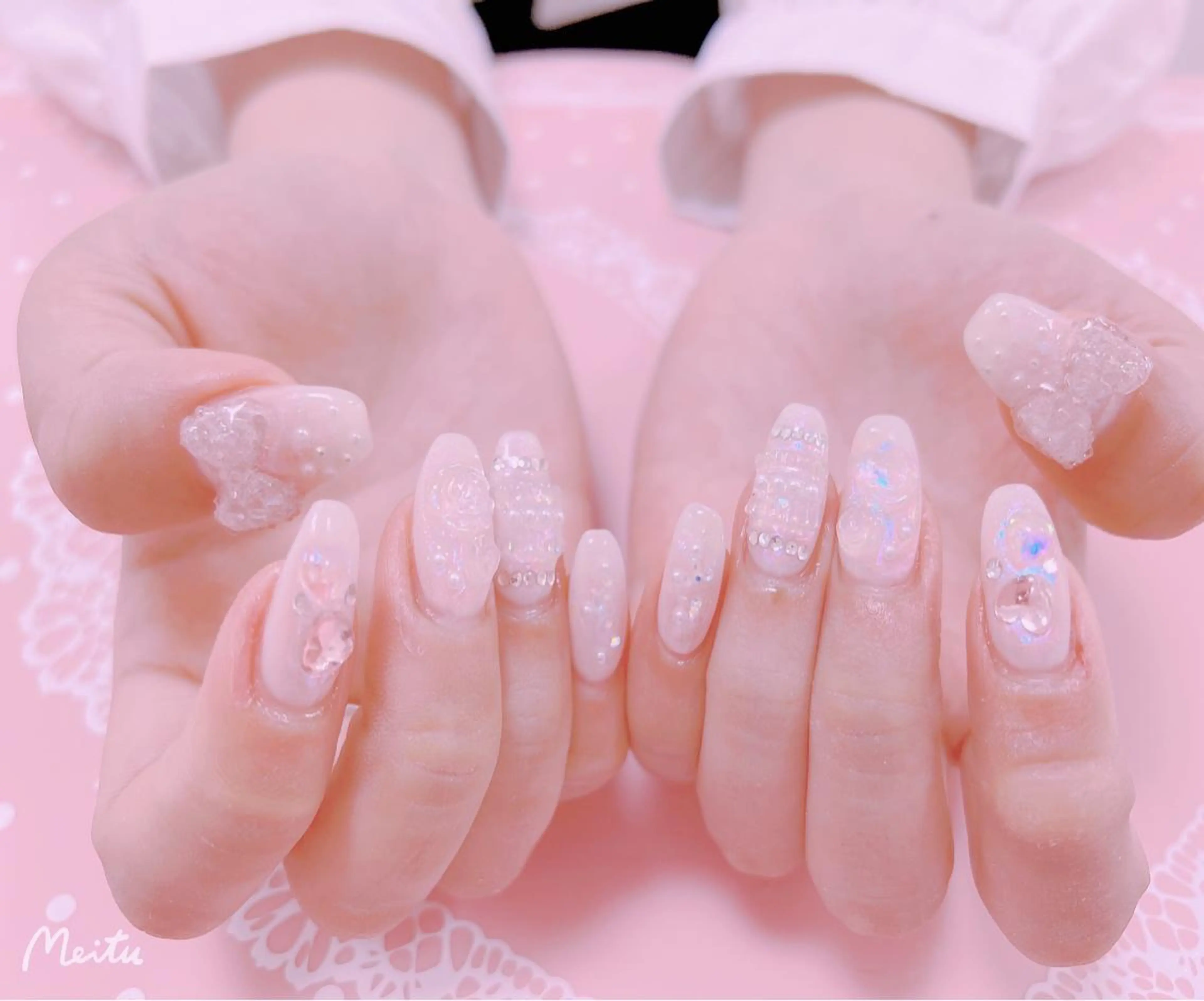 ネイル 横浜 美夢のネイルデザイン