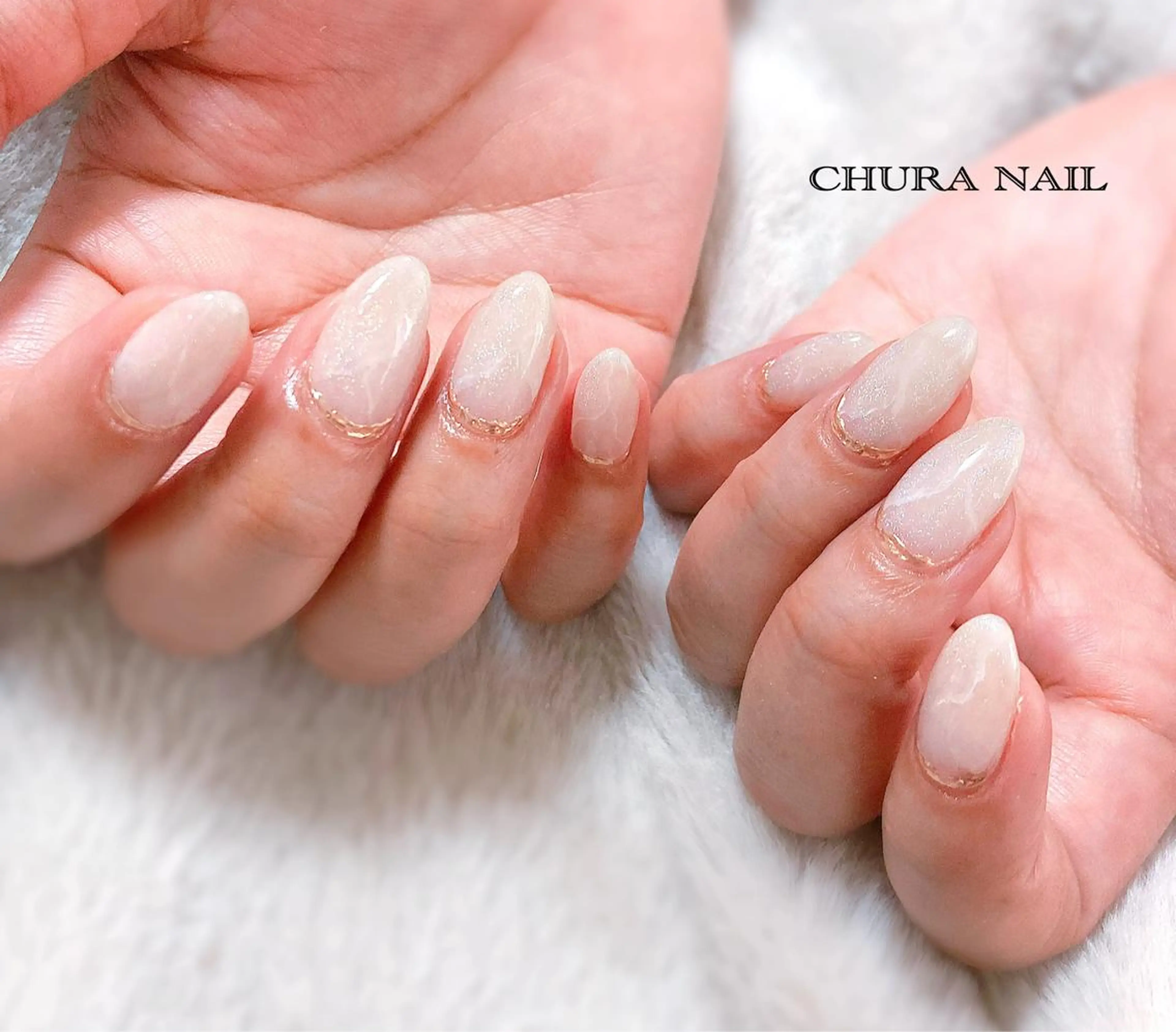 ネイル ハンドネイル CHURA NAIL YUIのネイルデザイン