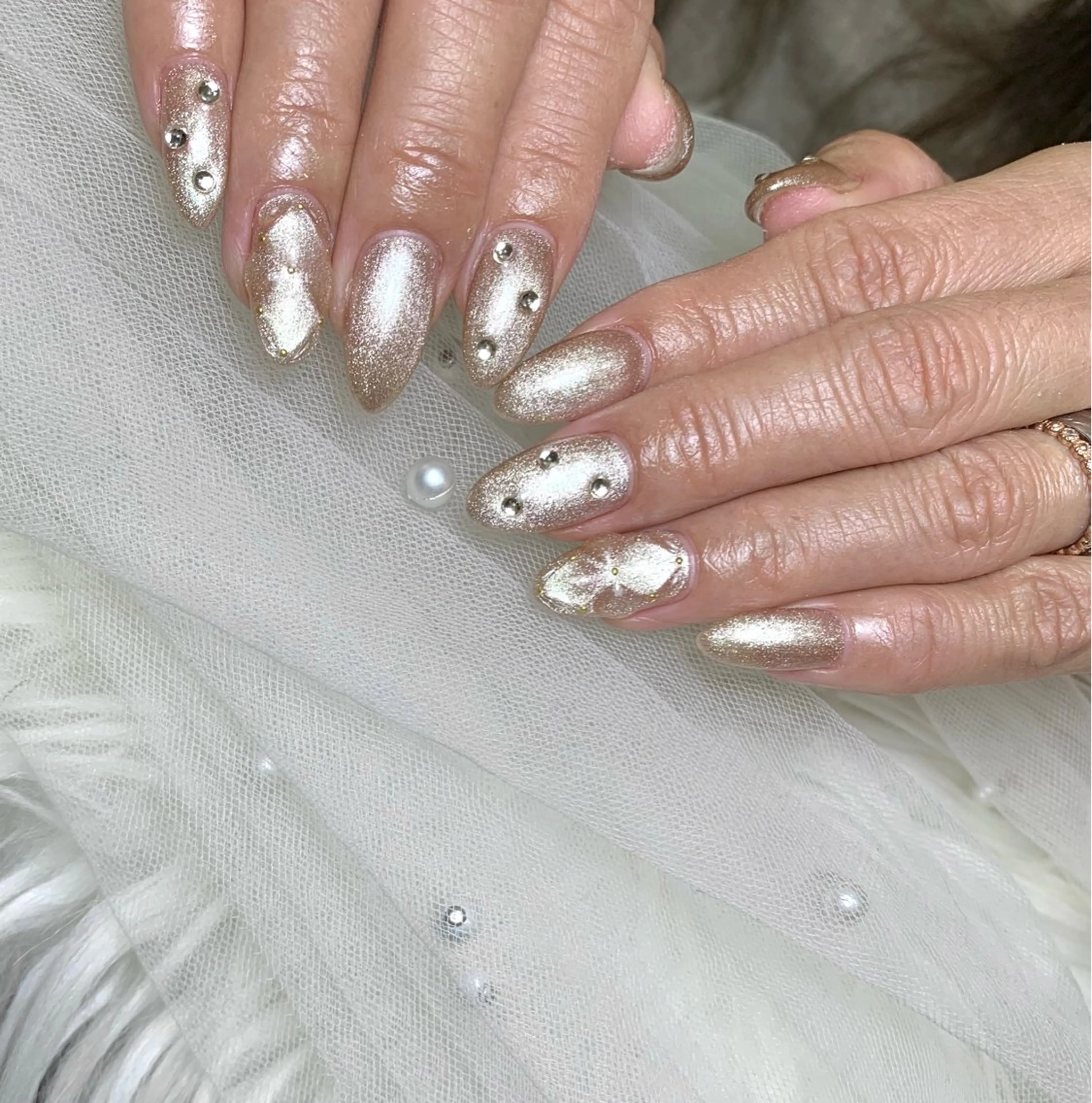 ネイル ハンドネイル Nail salon Venusのネイルデザイン