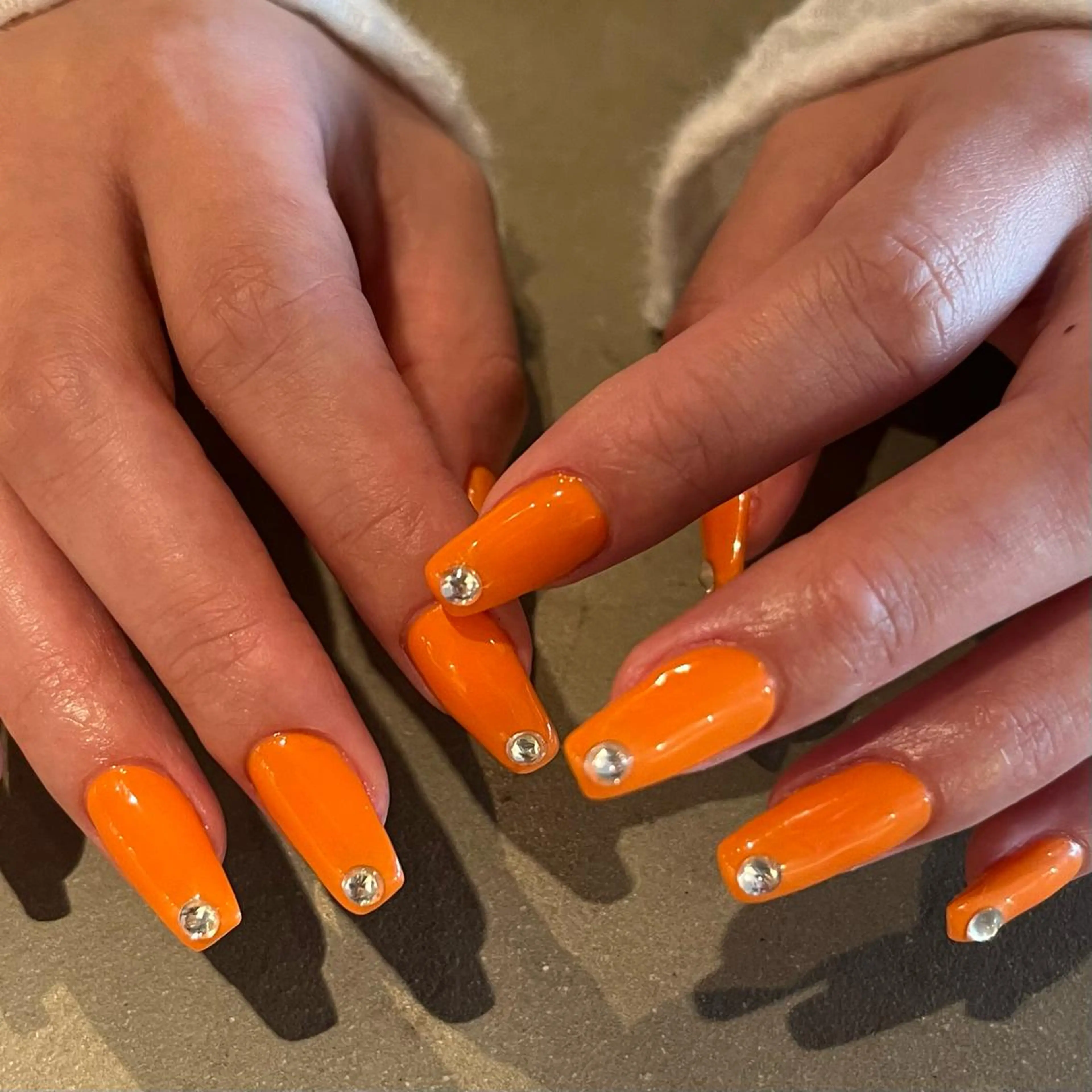 ネイル 長谷川 亜美のネイルデザイン