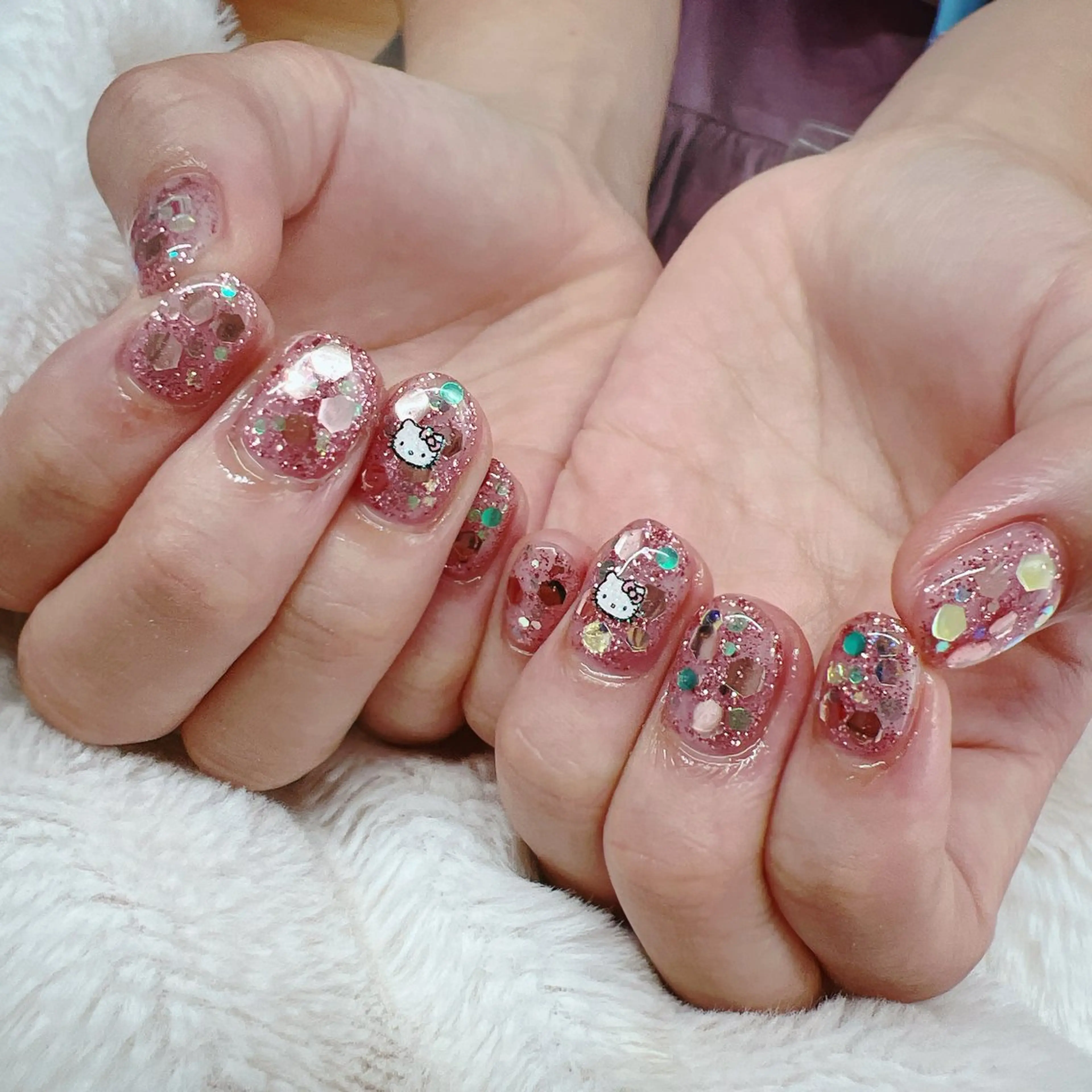 ネイル ru naのネイルデザイン