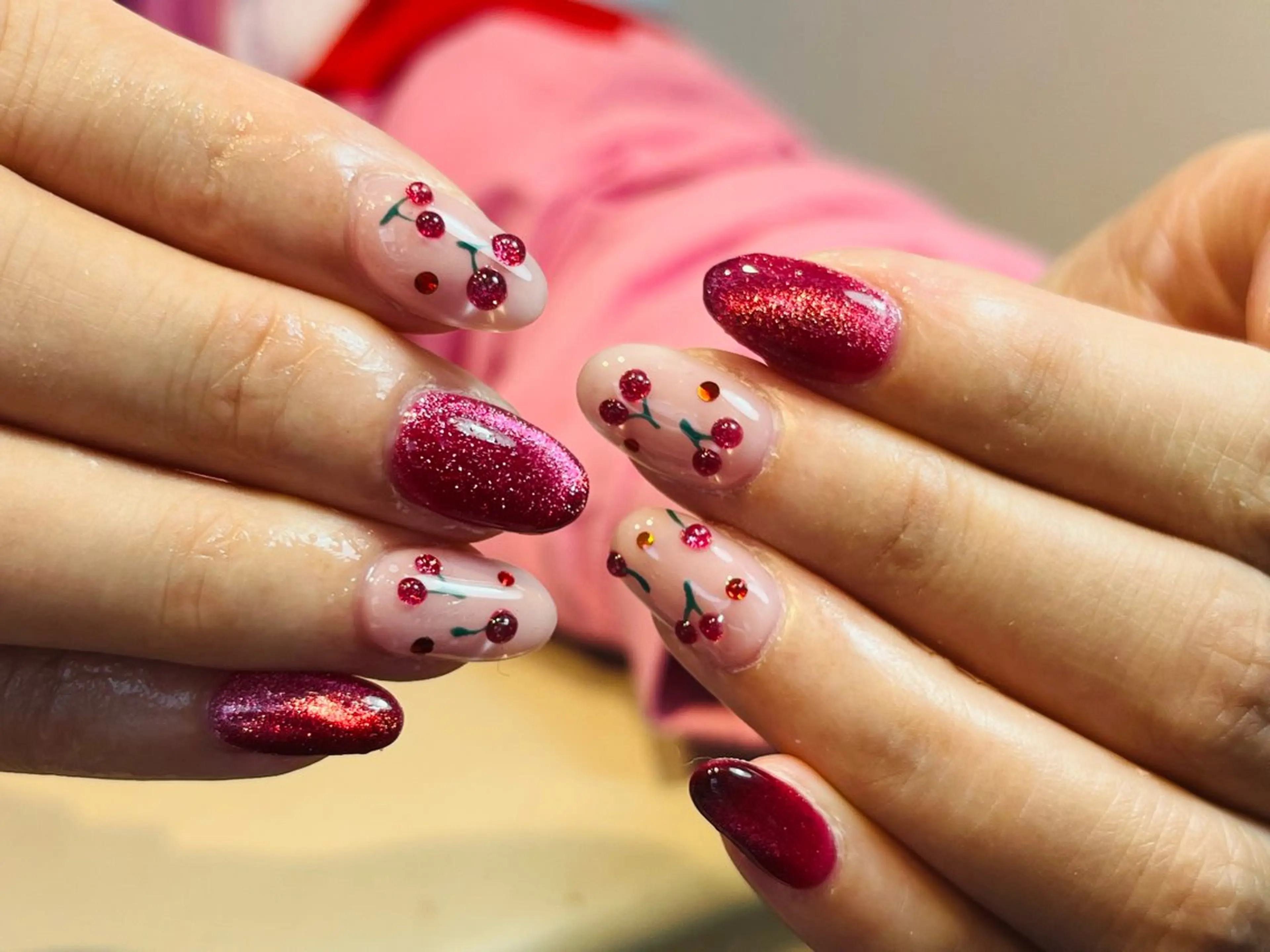 ネイル ハンドネイル Brodia nailsのネイルデザイン