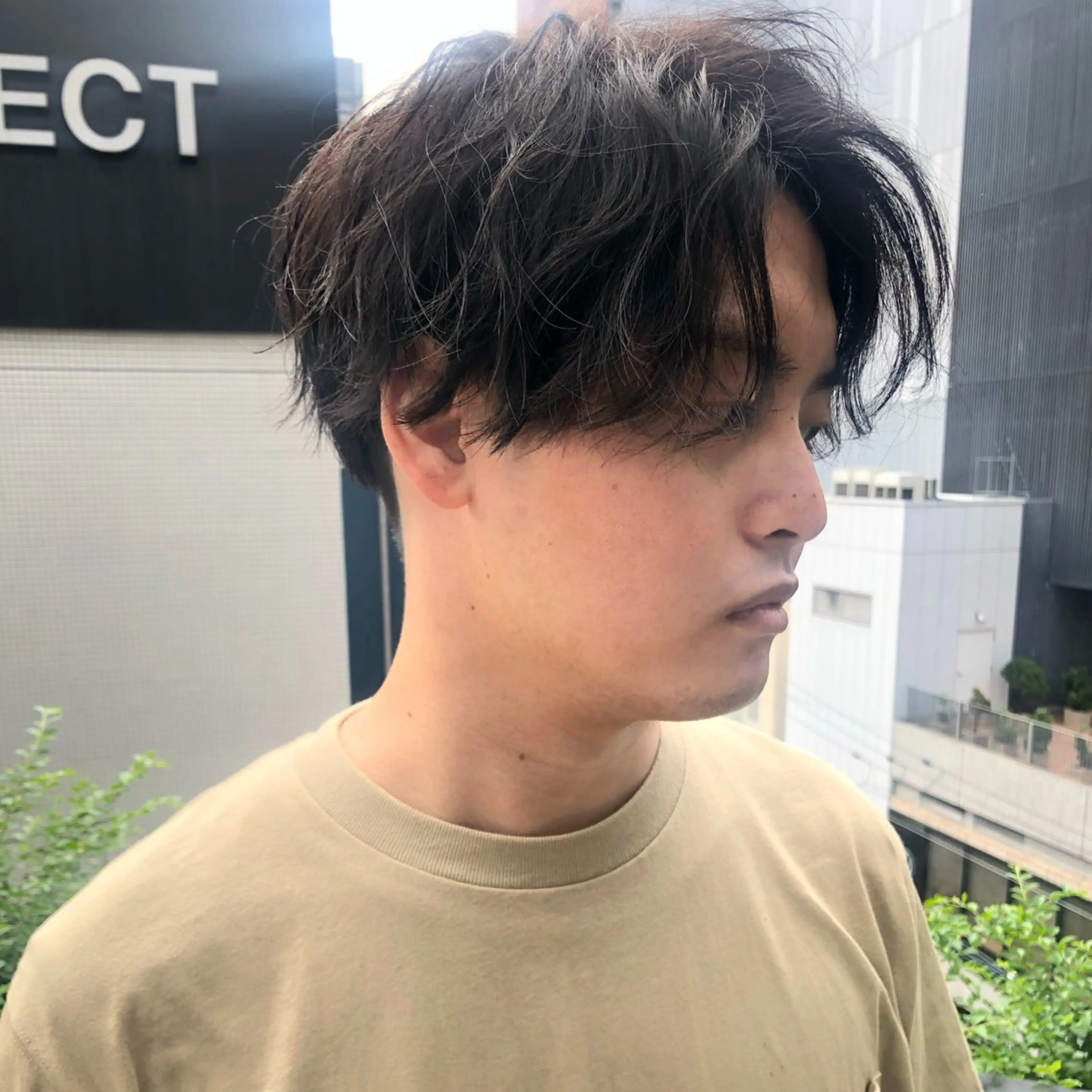 ショート ボブ 髪質改善 ショートヘア カット トリートメント 🎗️comoda 神戸三宮 髪質改善のヘアスタイル