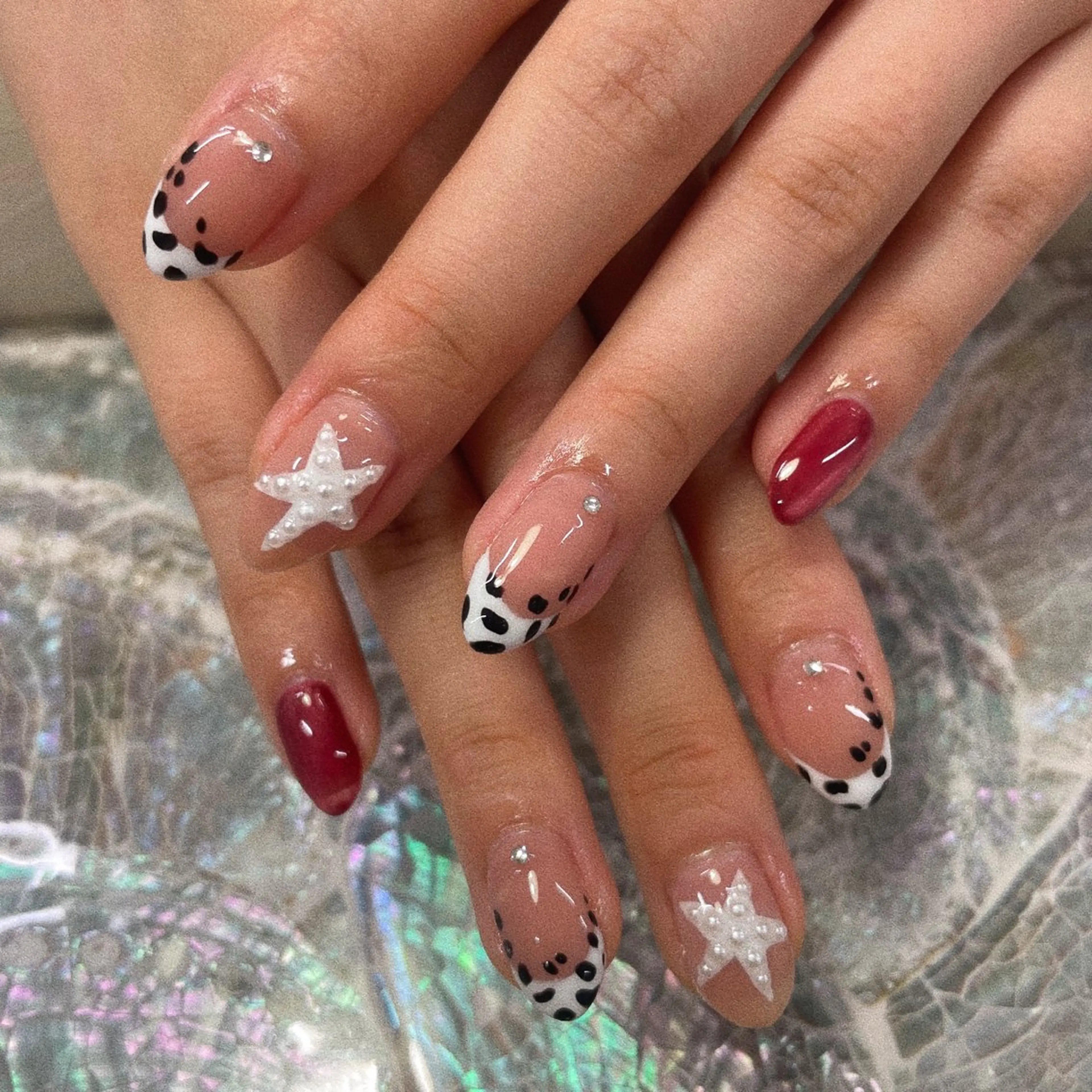 ネイル 🌴konami 4U NAIL🥥のネイルデザイン