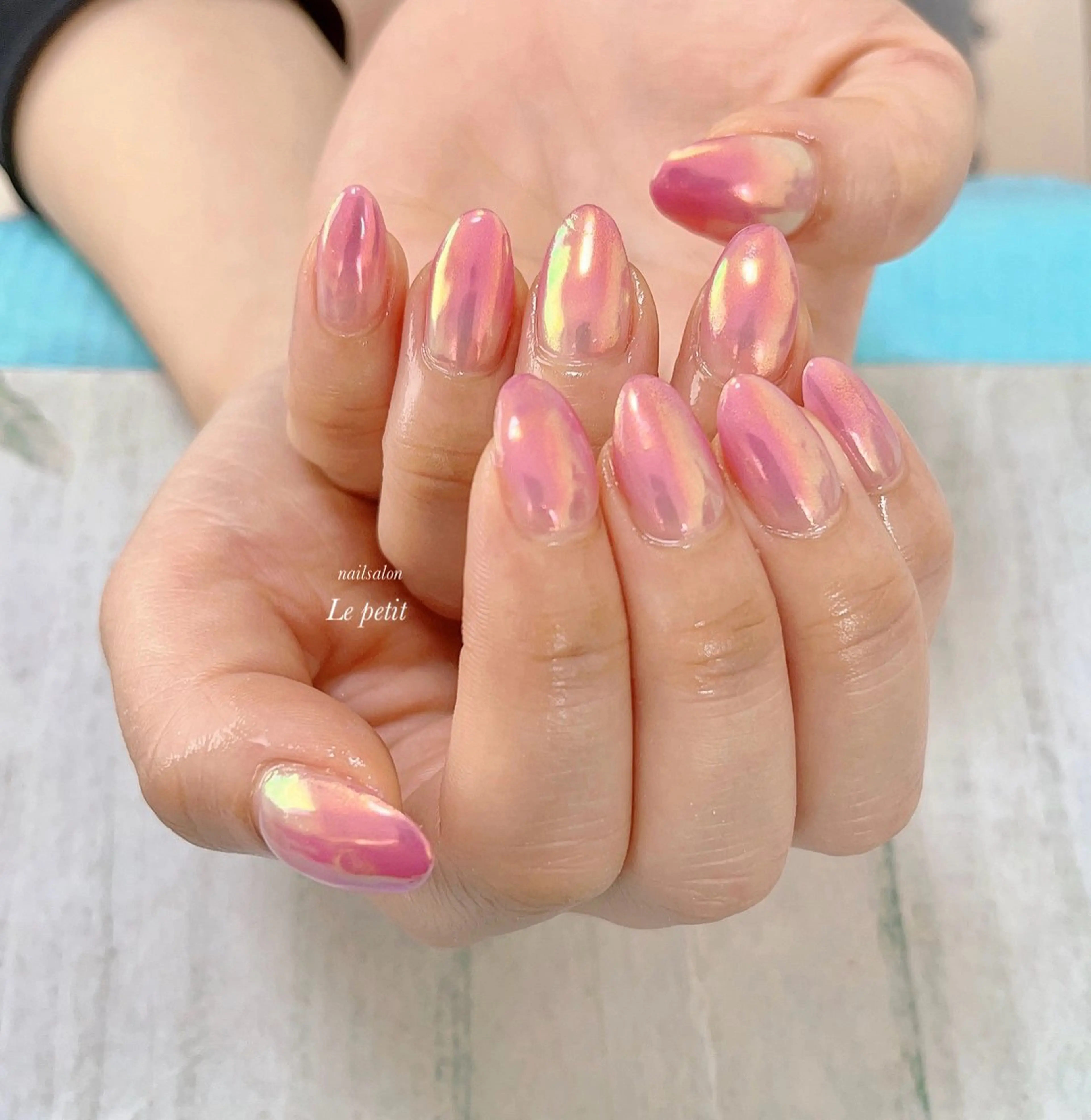 ネイル 石野 広佳のネイルデザイン