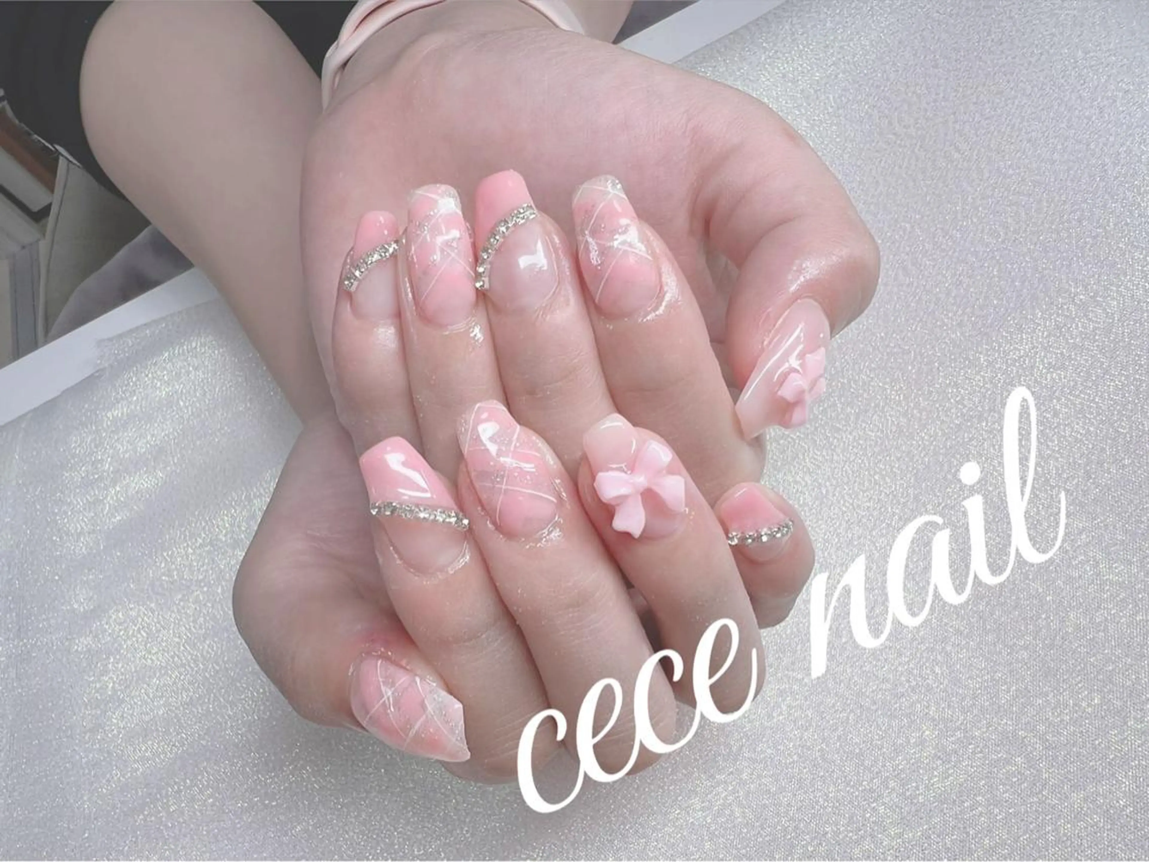 ネイル 🎀CeCe nail🎀のネイルデザイン