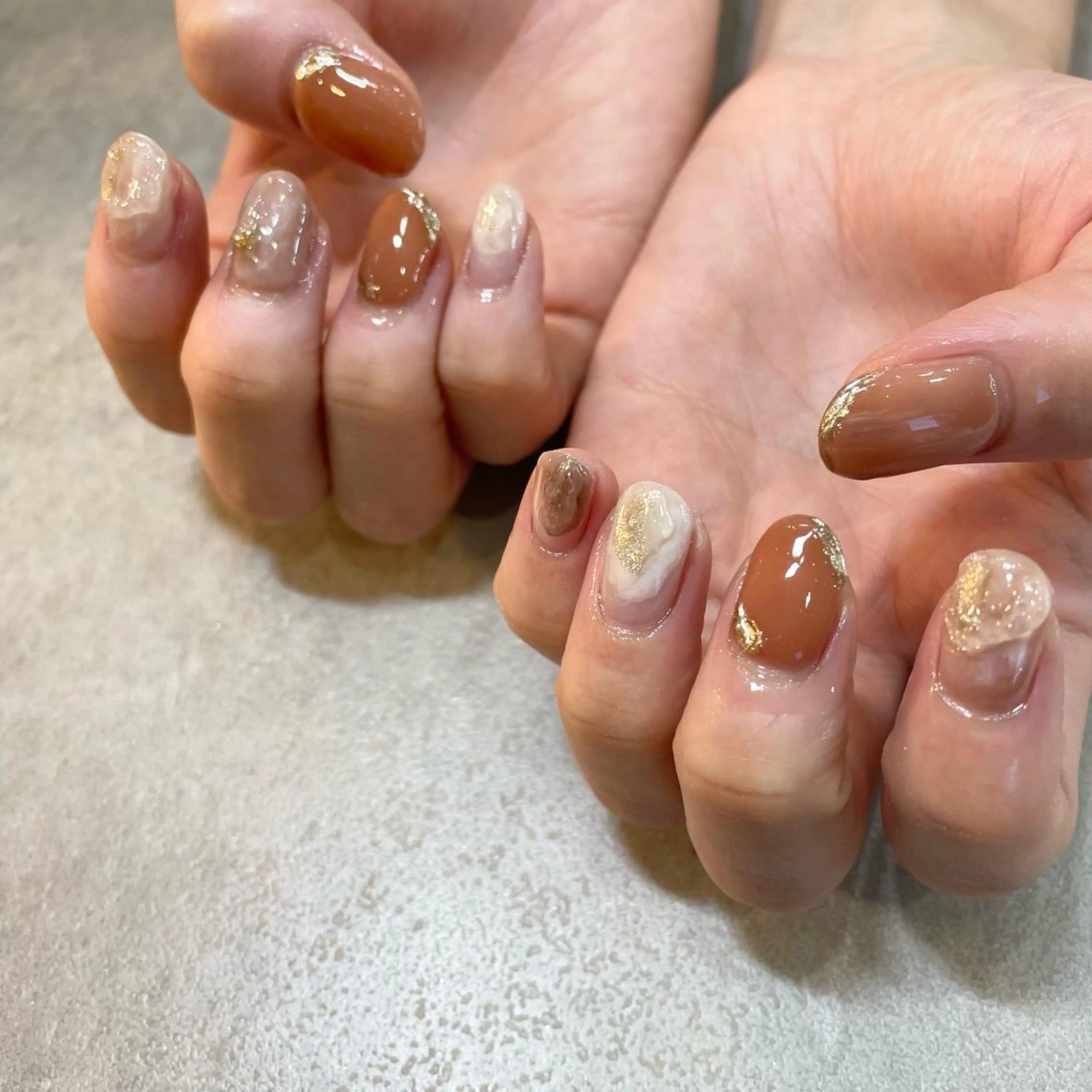 ネイル Nail Salon Gummi.のネイルデザイン
