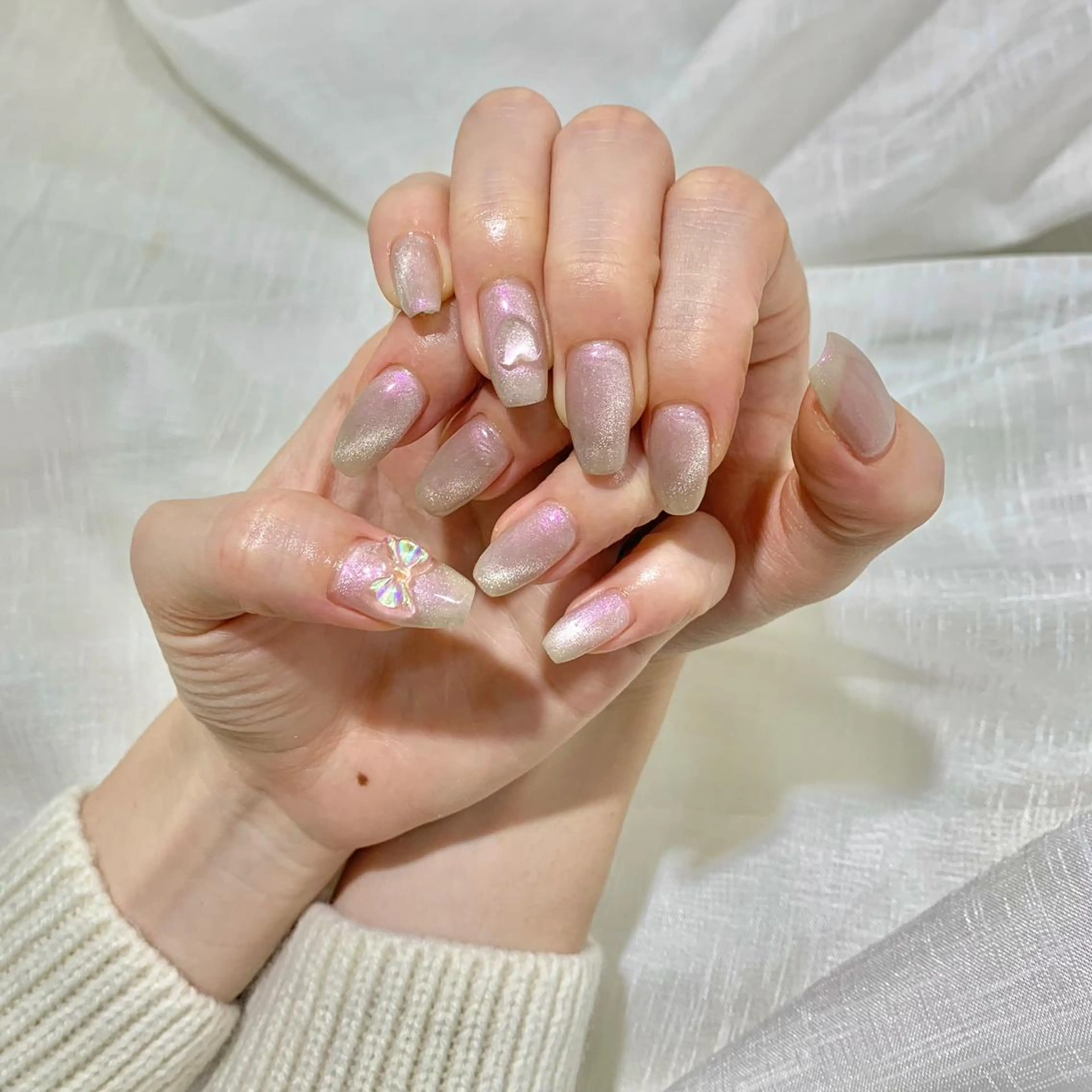 ネイル Gypsofiore KASUMIのネイルデザイン