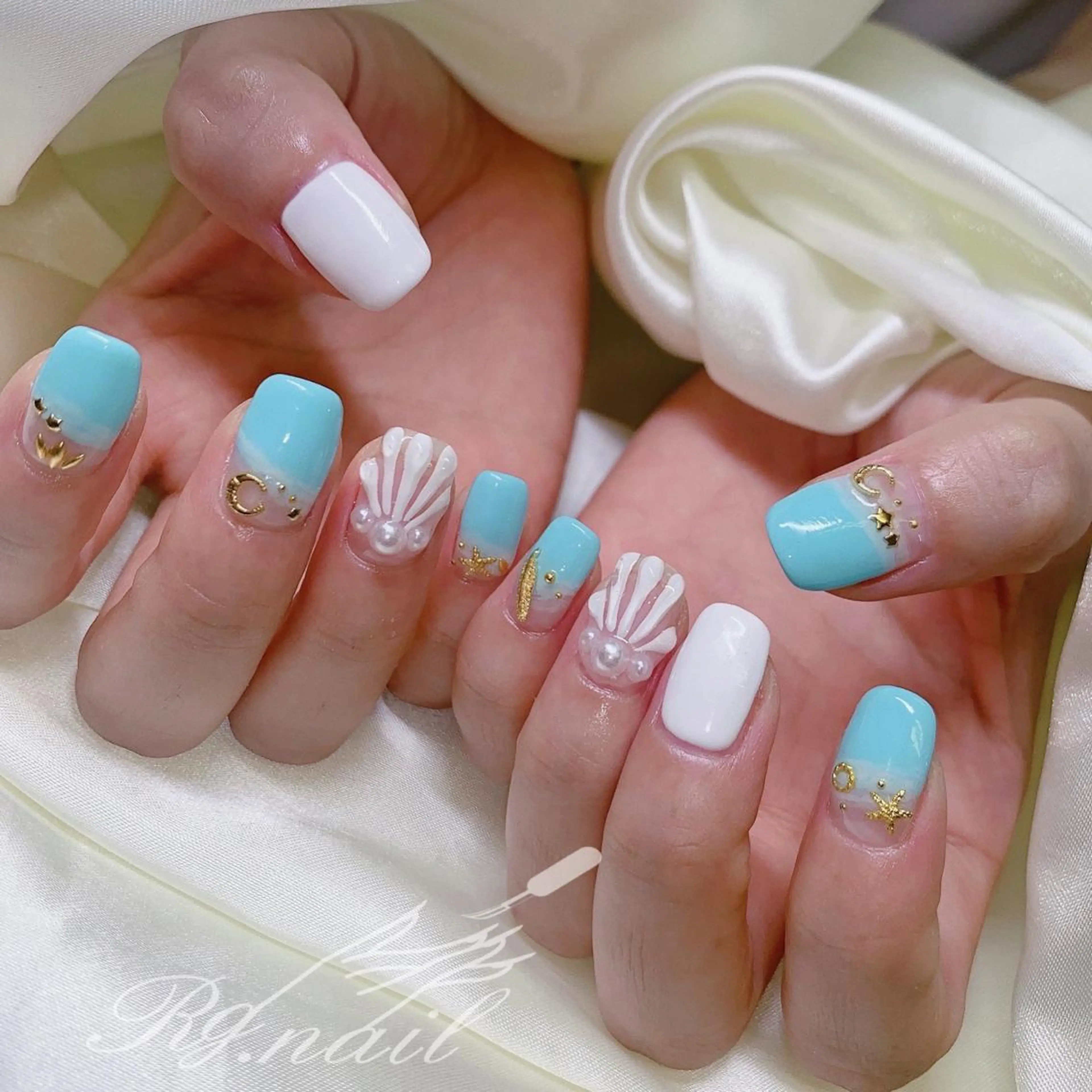 ネイル Cho Artネイル所属・Cho Art ネイルのネイルデザイン