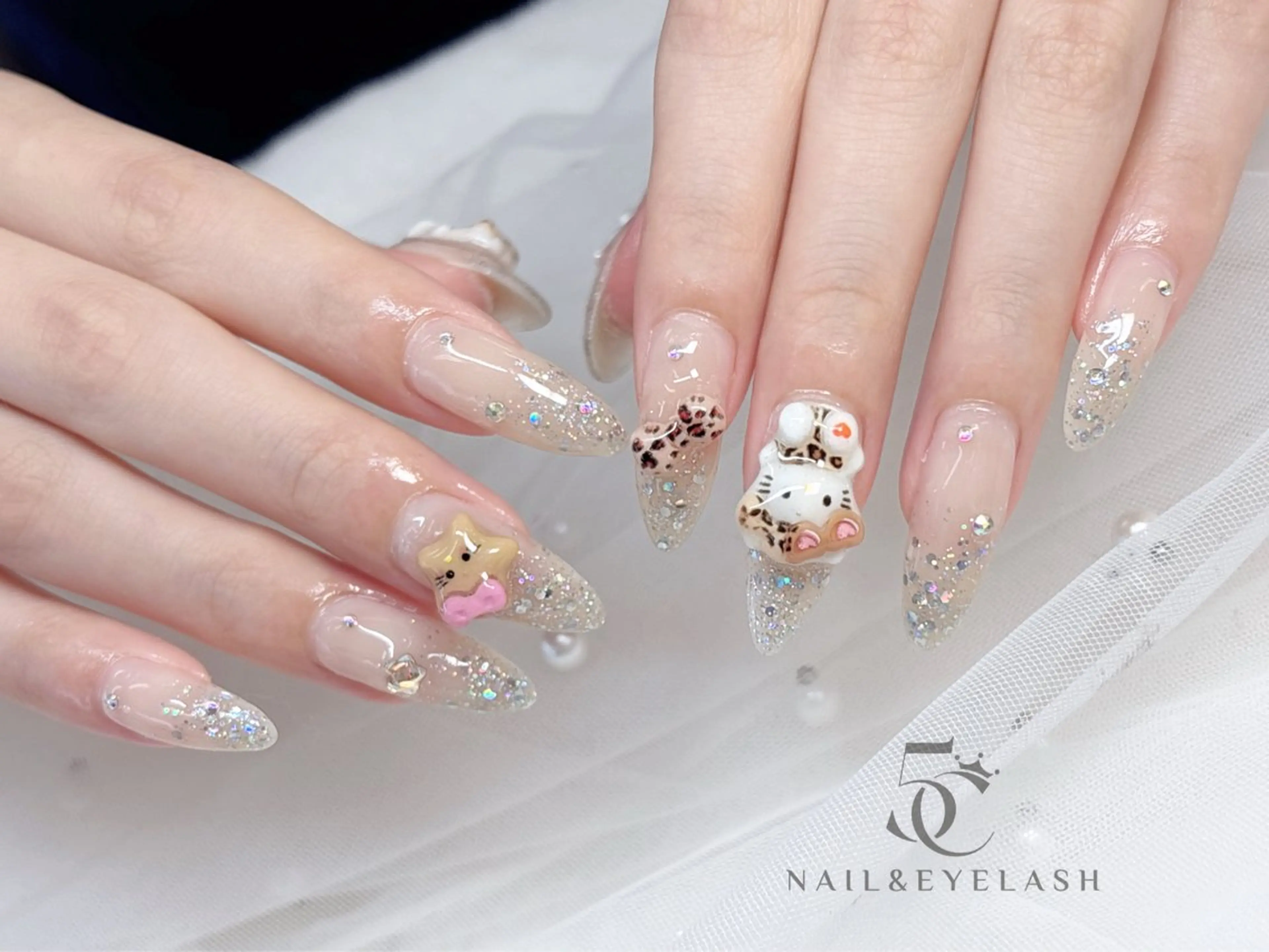 ネイル 5C NAIL 5C NAILのネイルデザイン