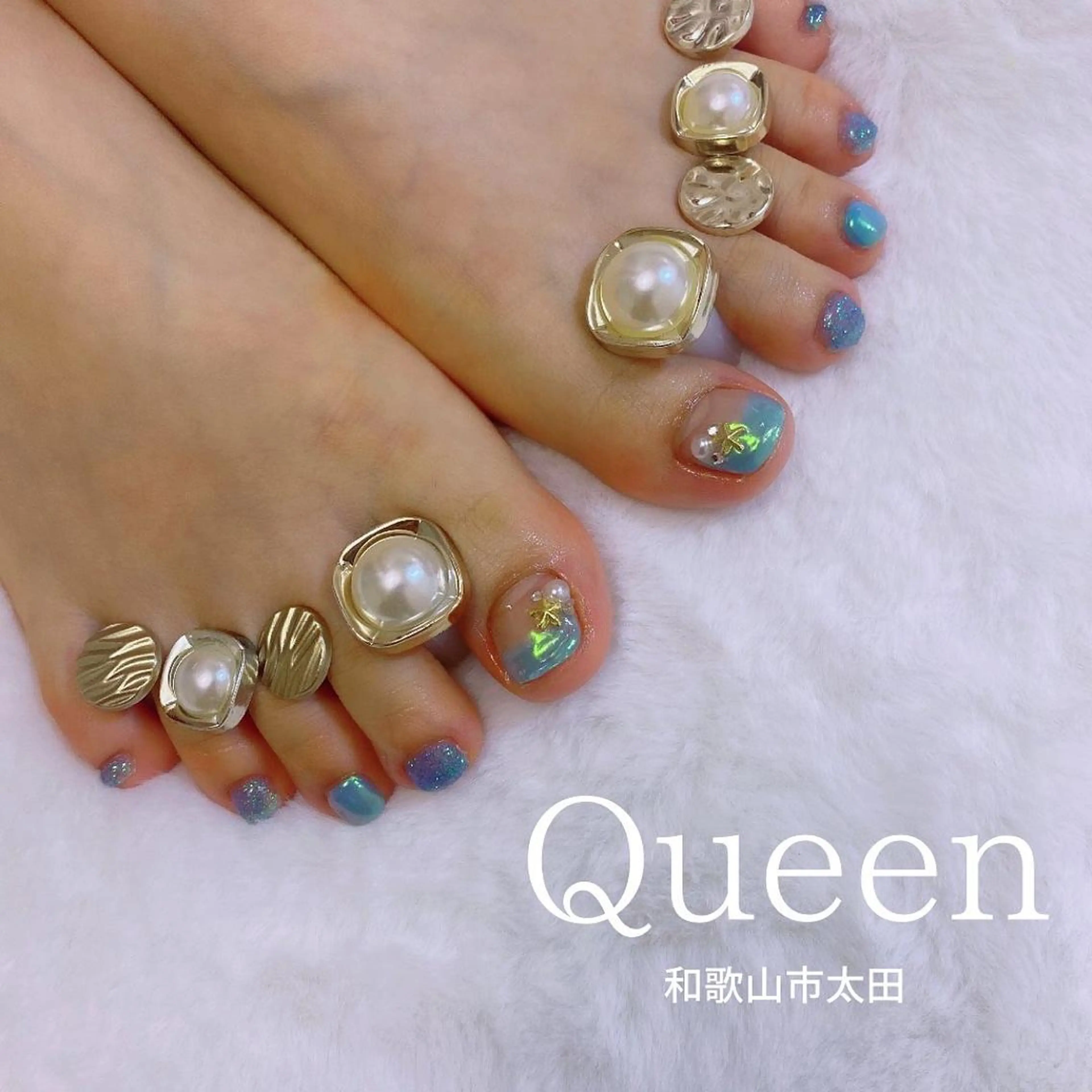 ネイル 菊地 千奈のエステ・リラクイメージ