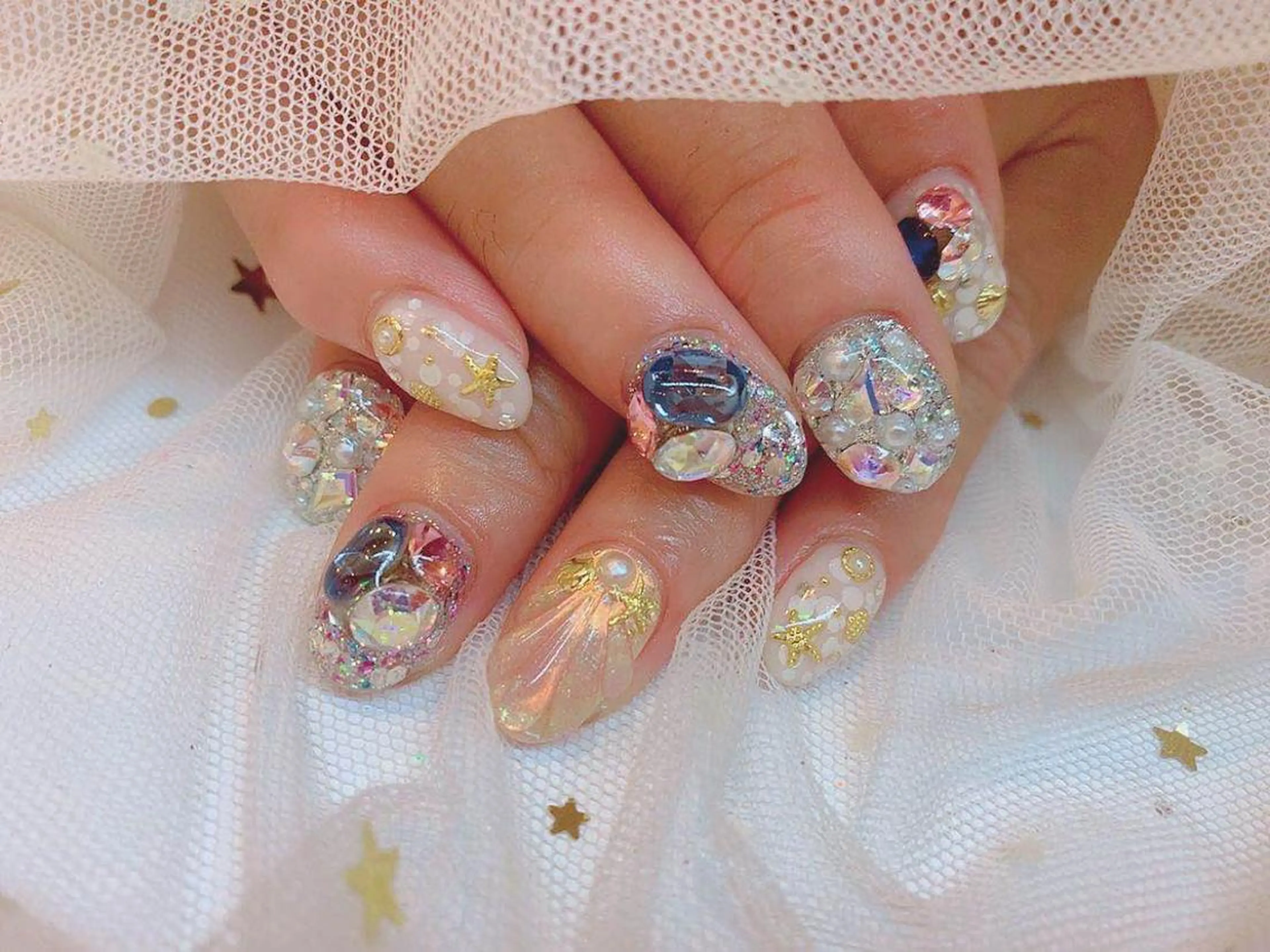 ネイル エムズ エムズのマツエク・マツパデザイン