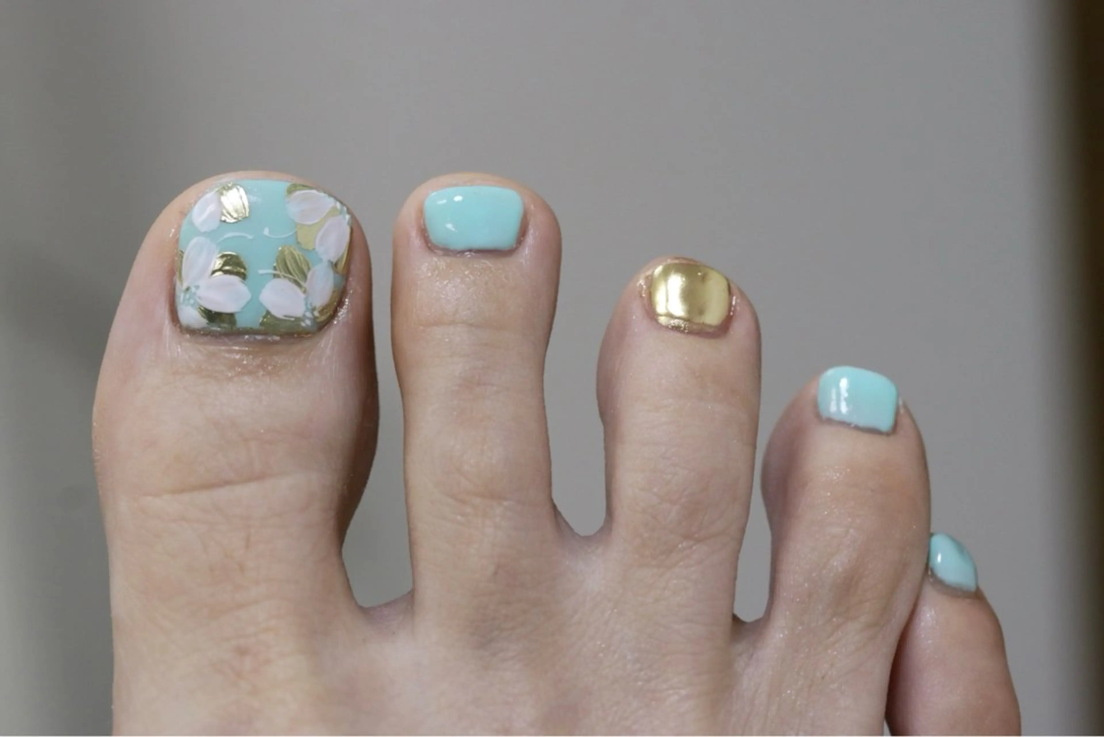 ネイル Nail Salon Noel 表参道所属・Hori Sachiのネイルデザイン