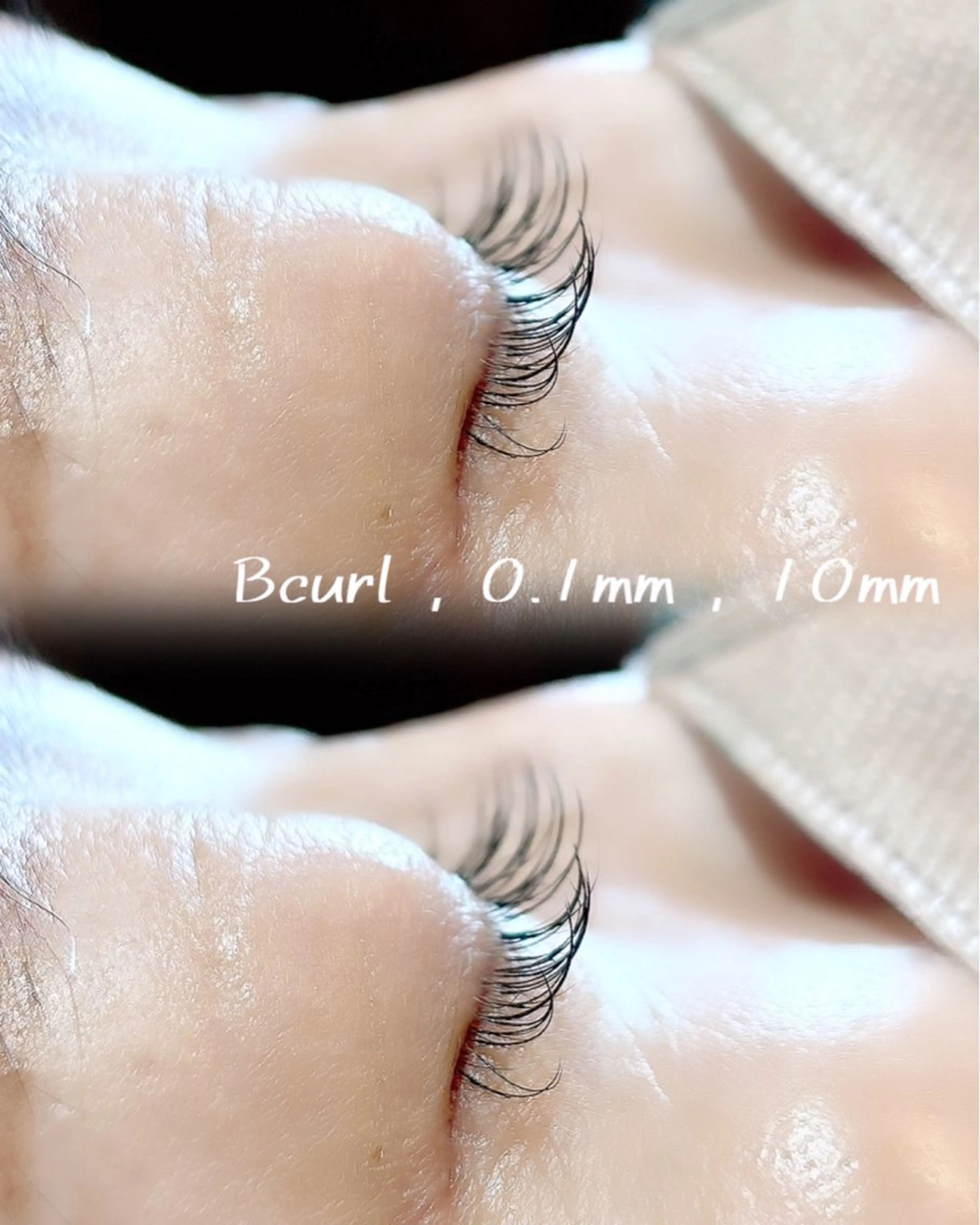 マツエク・マツパ マツエク 成田 美翔のマツエク・マツパデザイン