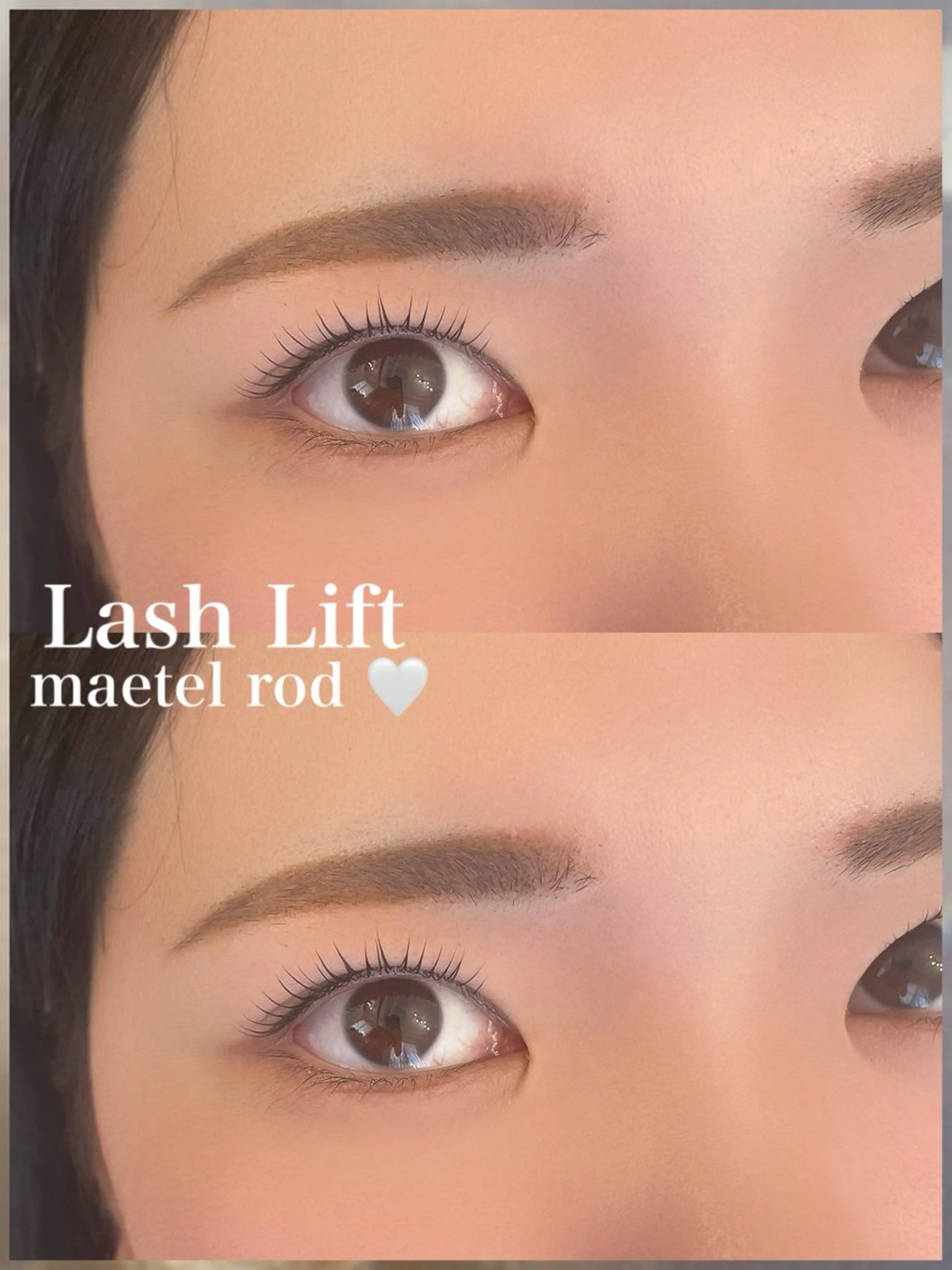 マツエク・マツパ マツパ 阿武隈川 美香の眉毛・アイブロウイメージ