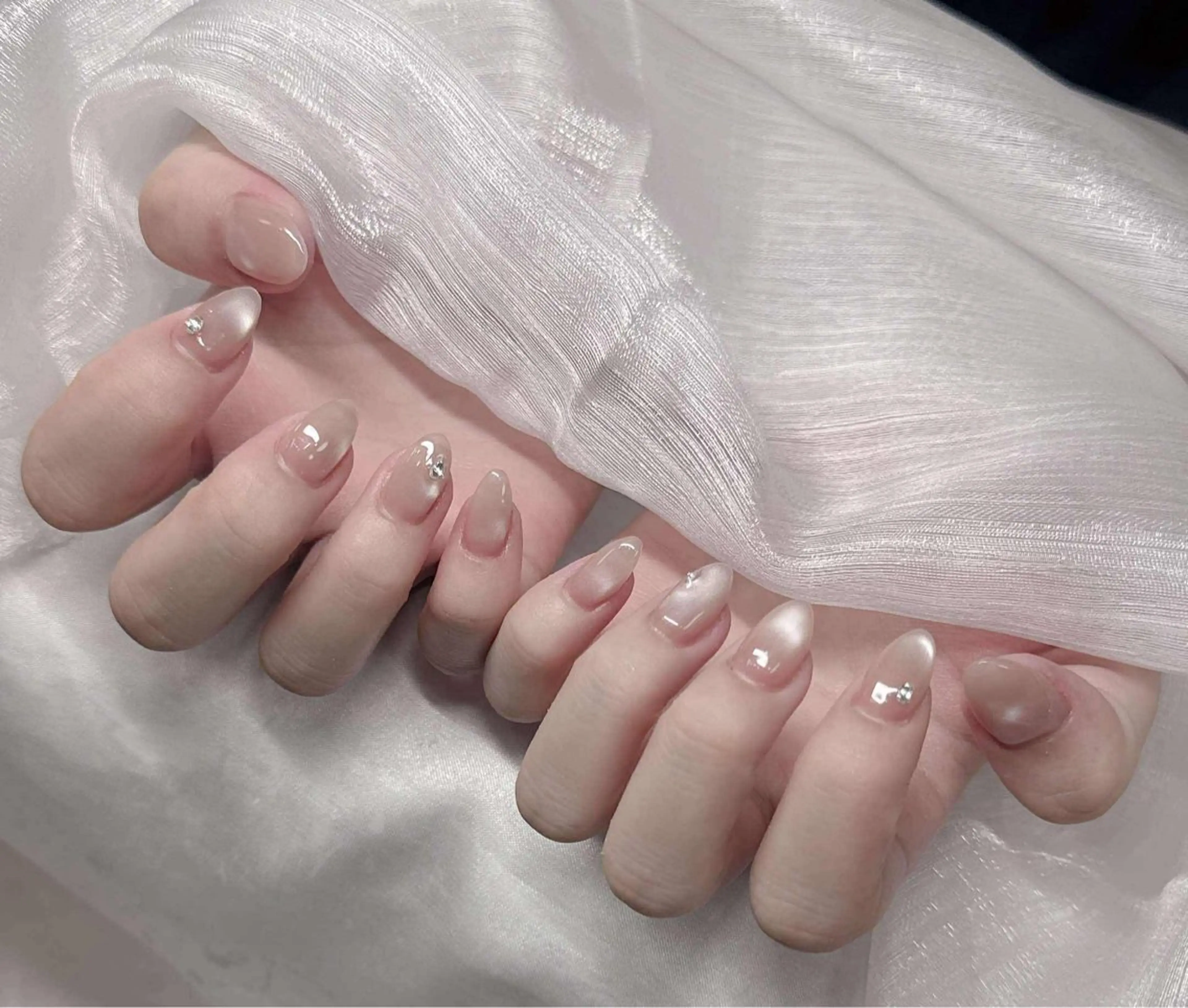 ネイル ハンドネイル Lee Nailsのネイルデザイン