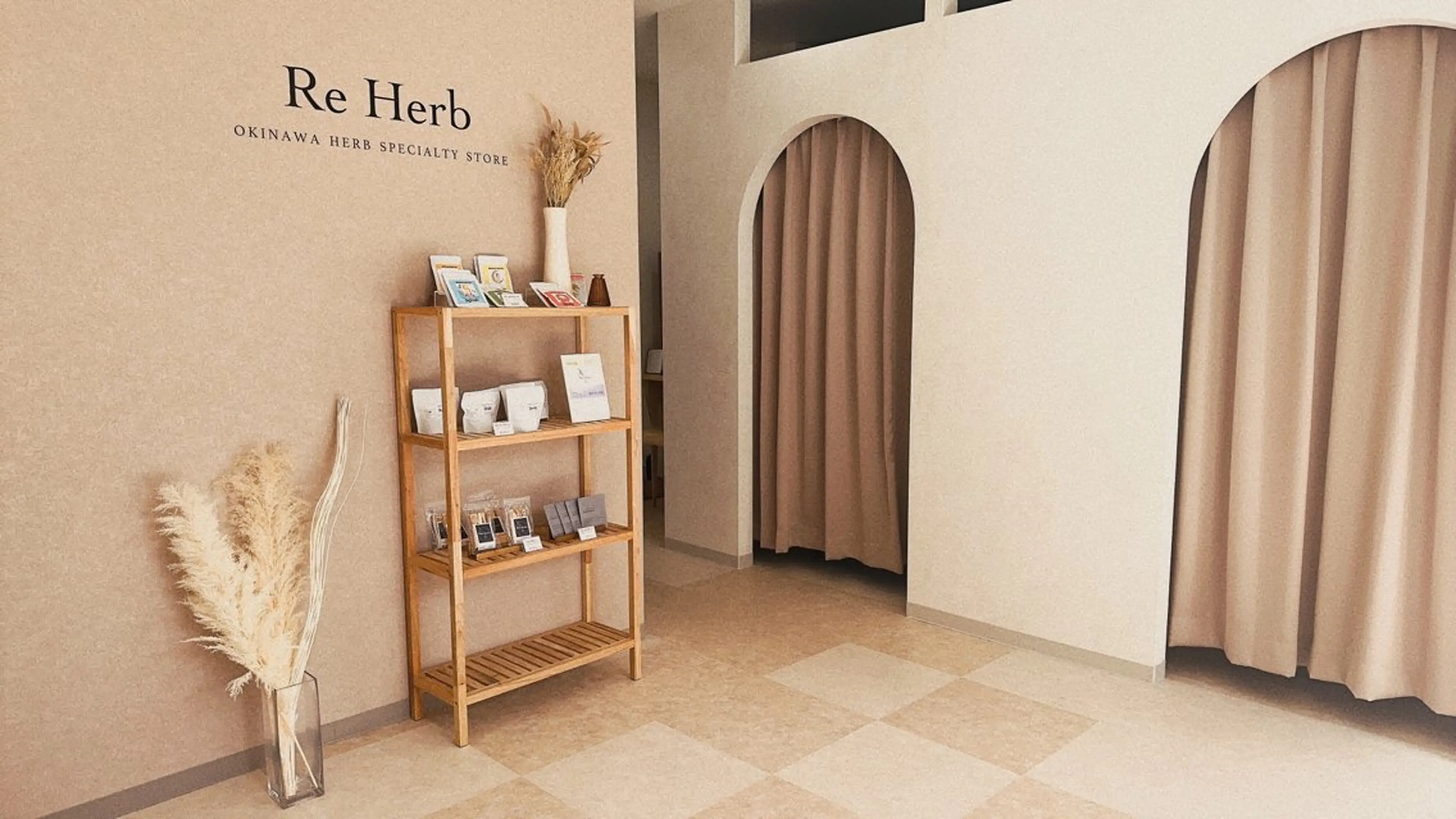 マツエク・マツパ マツエク ReHerb ウミカジテラスのマツエク・マツパデザイン