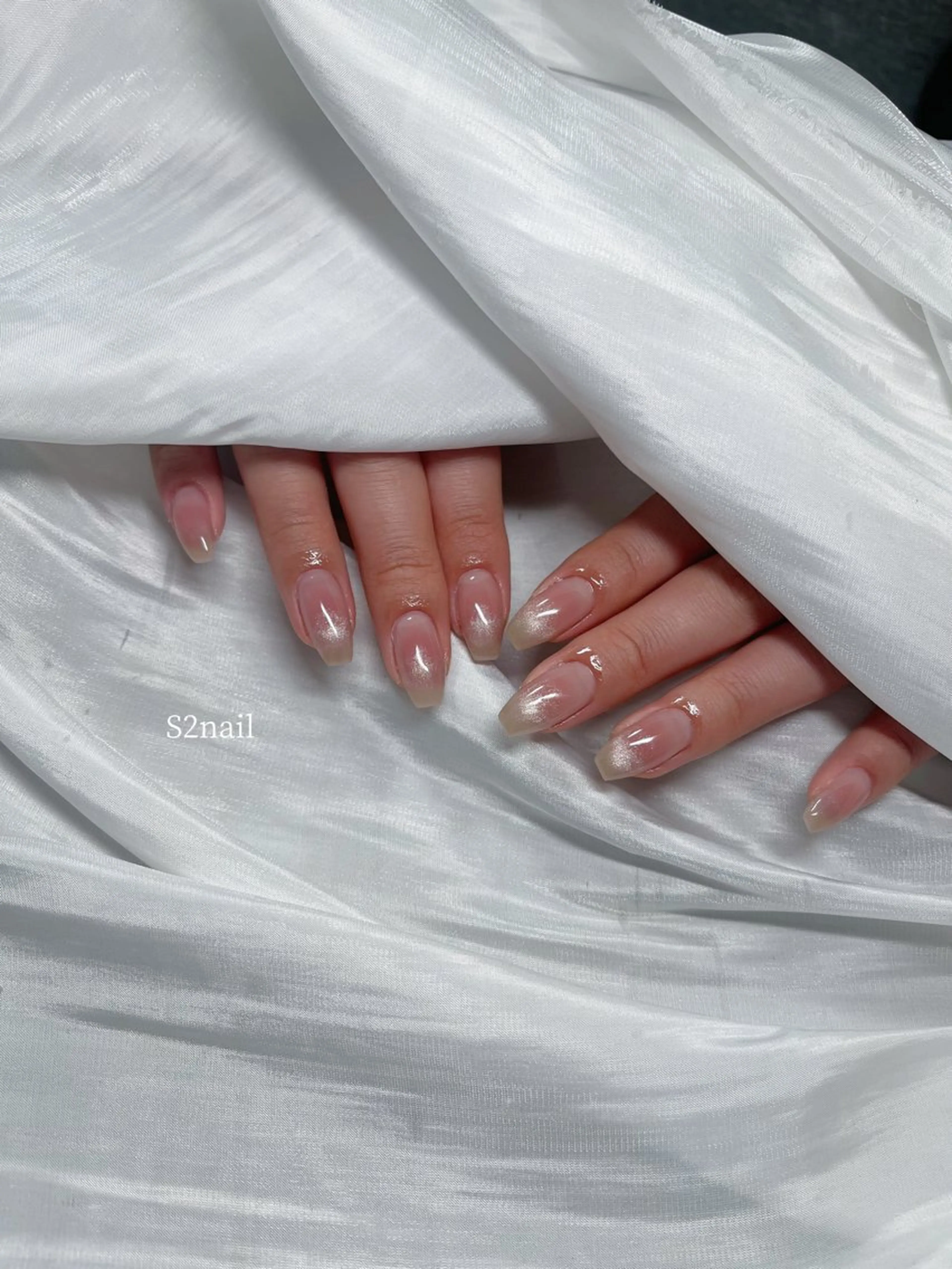 ネイル ハンドネイル S2 nailのネイルデザイン